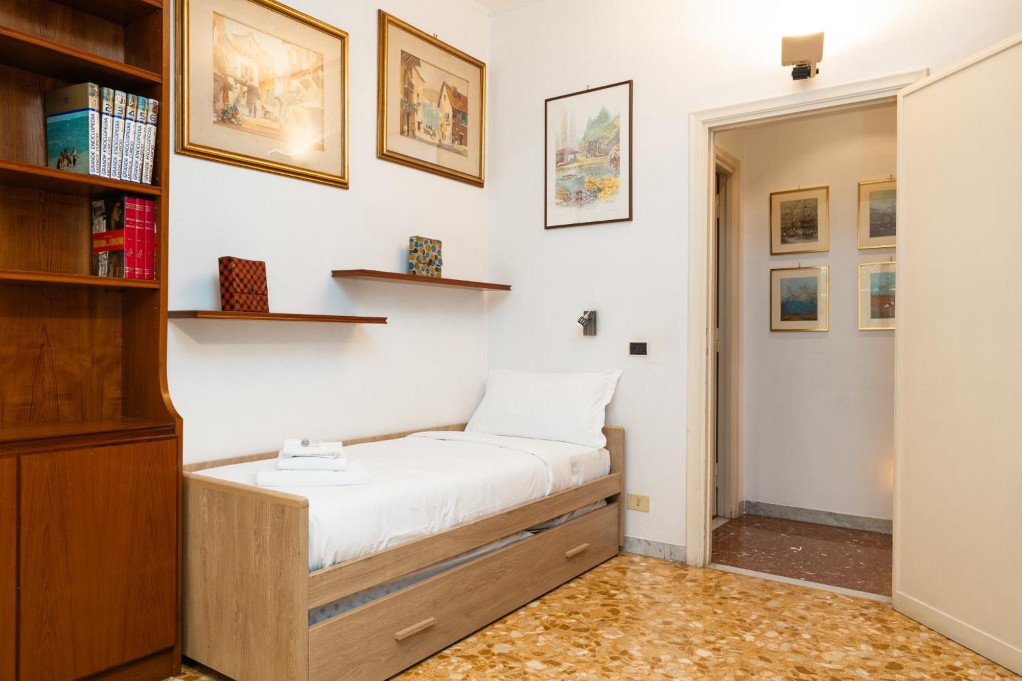 Apartment La Casa Dell'artista