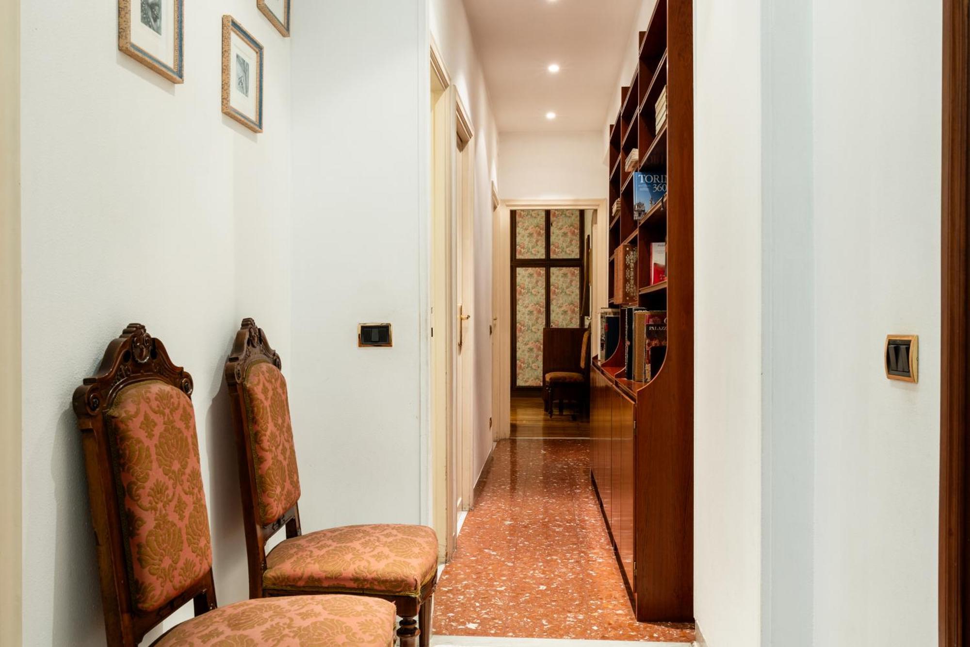 La Casa Dell'artista Rome
