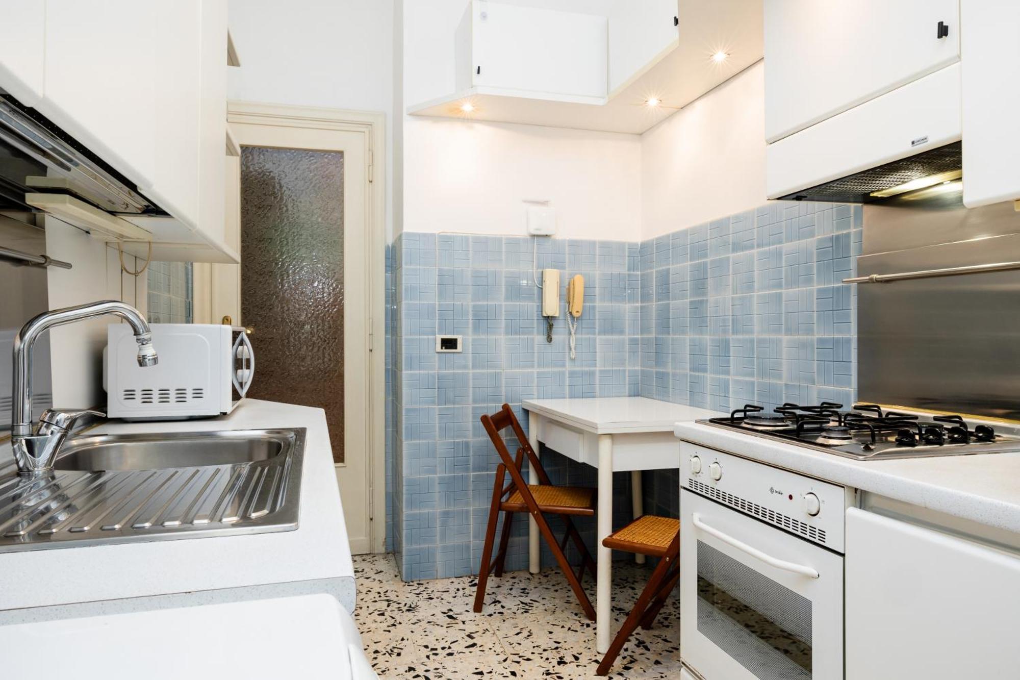 Apartment La Casa Dell'artista Rome