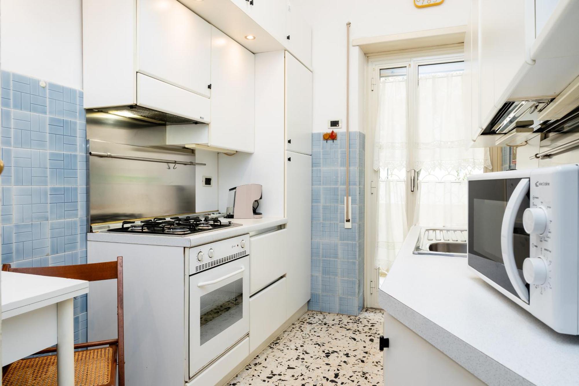 La Casa Dell'artista Apartment *