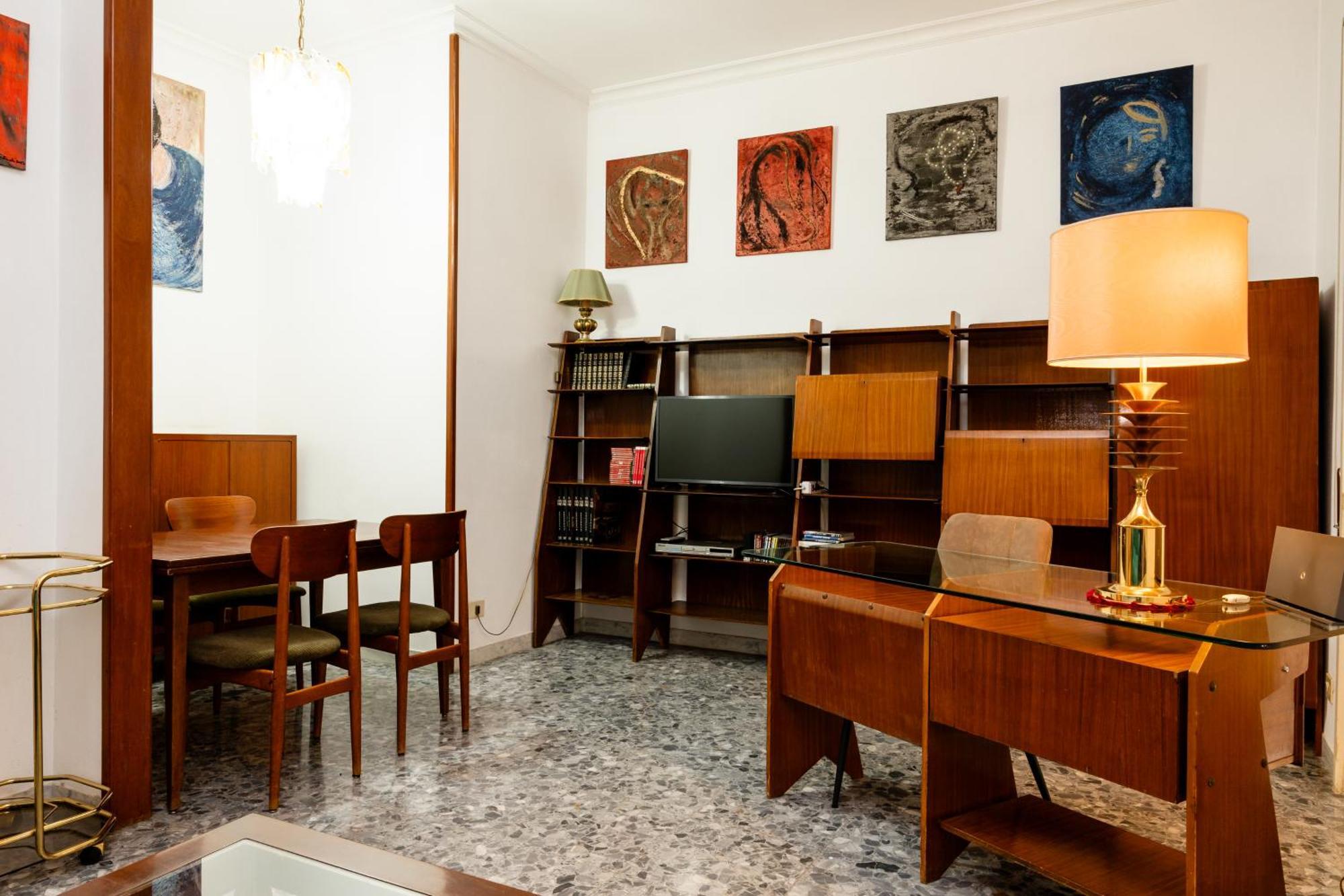 La Casa Dell'artista Apartment Rome