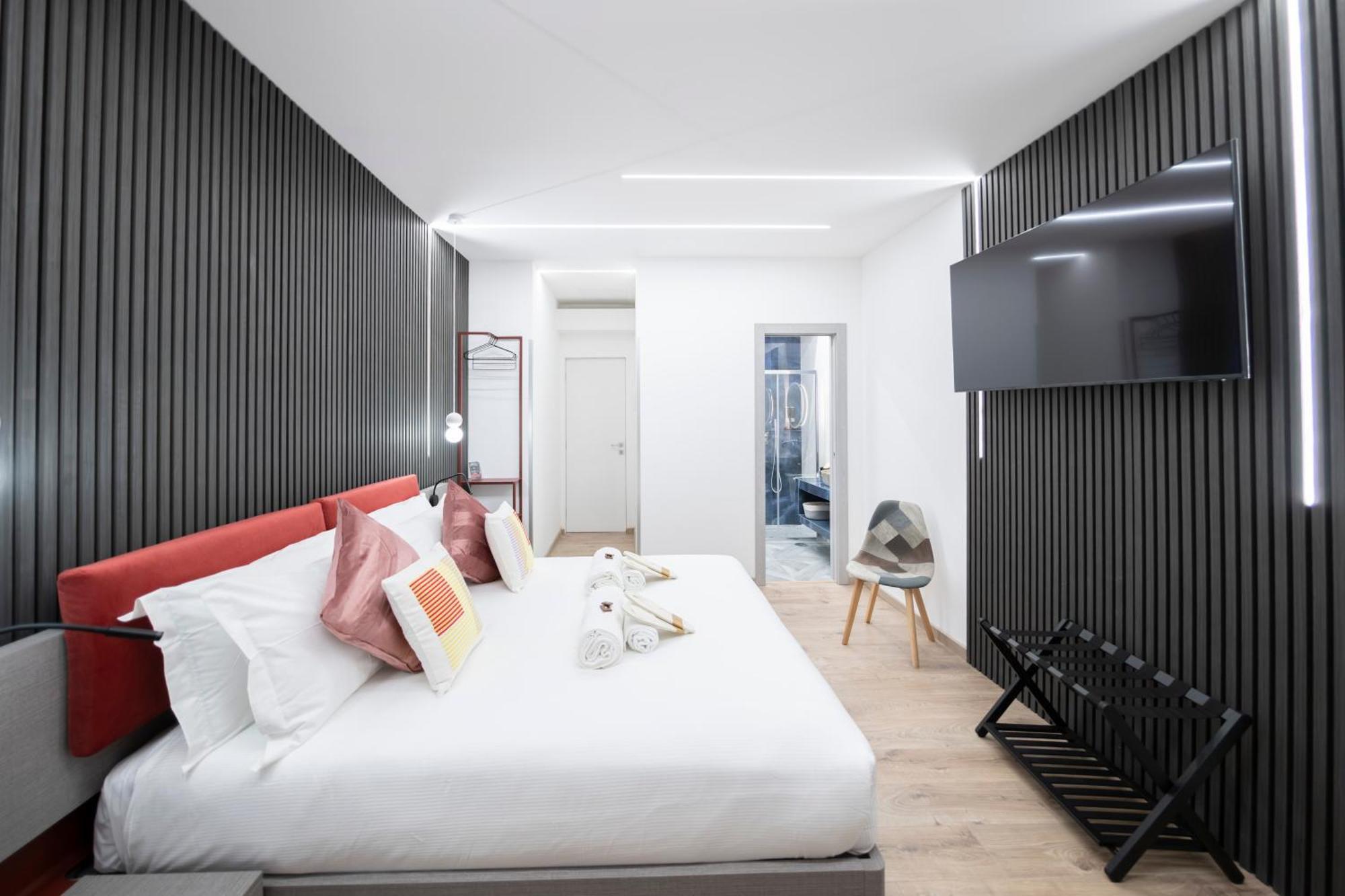 Teulada Luxury Bed & Breakfast Roma