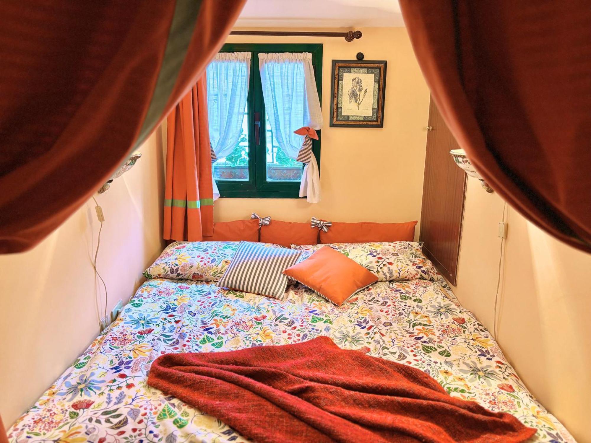 Apartment Paradiso Borgia *