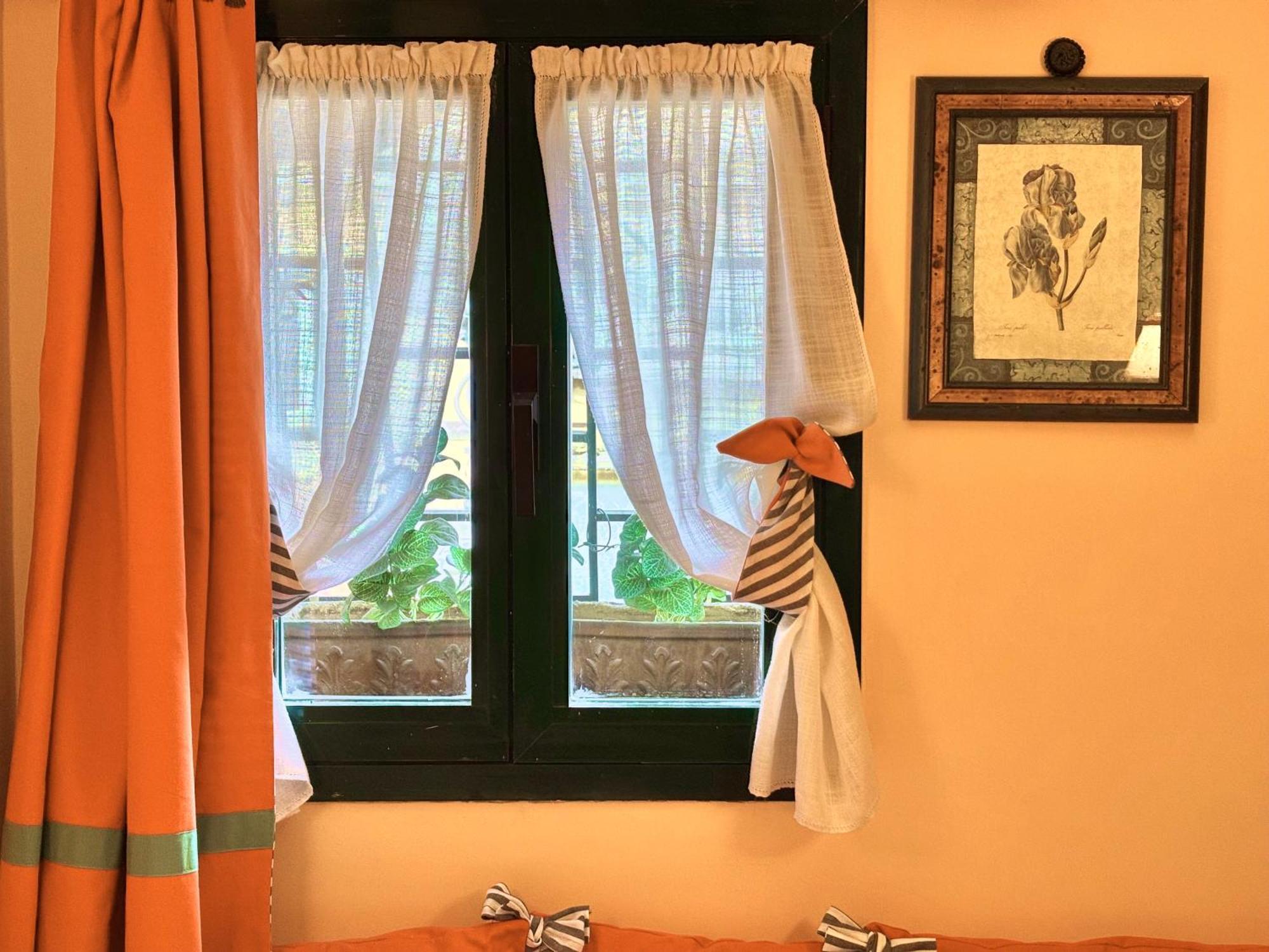 Paradiso Borgia Apartment Rome
