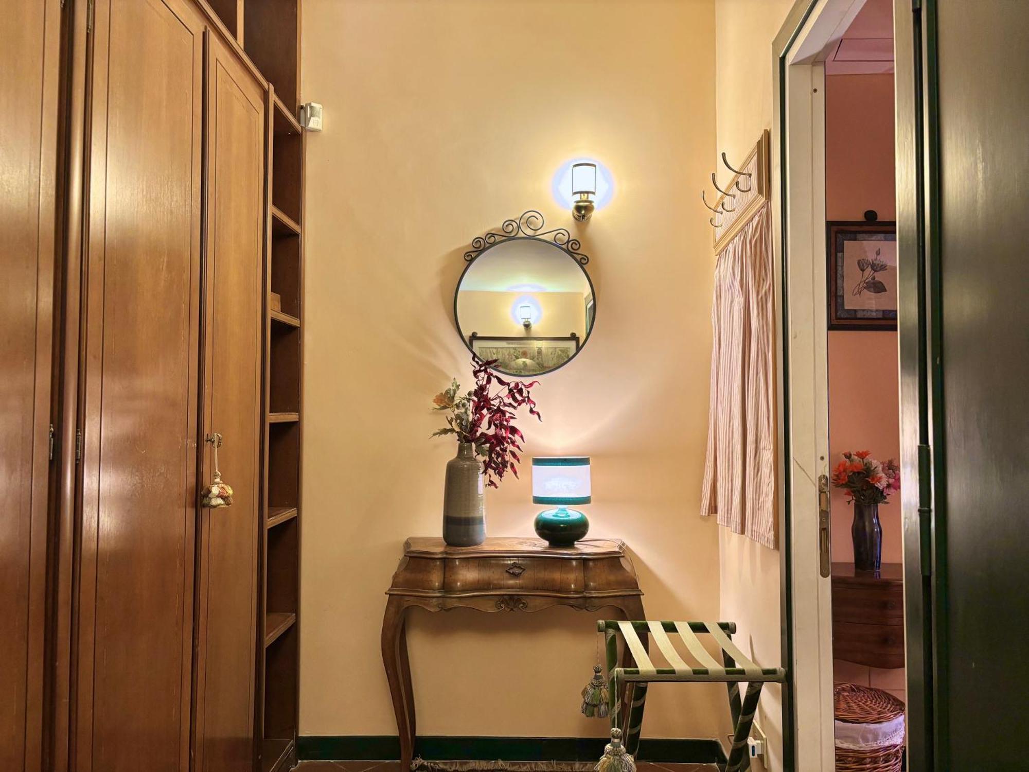 Apartment Paradiso Borgia