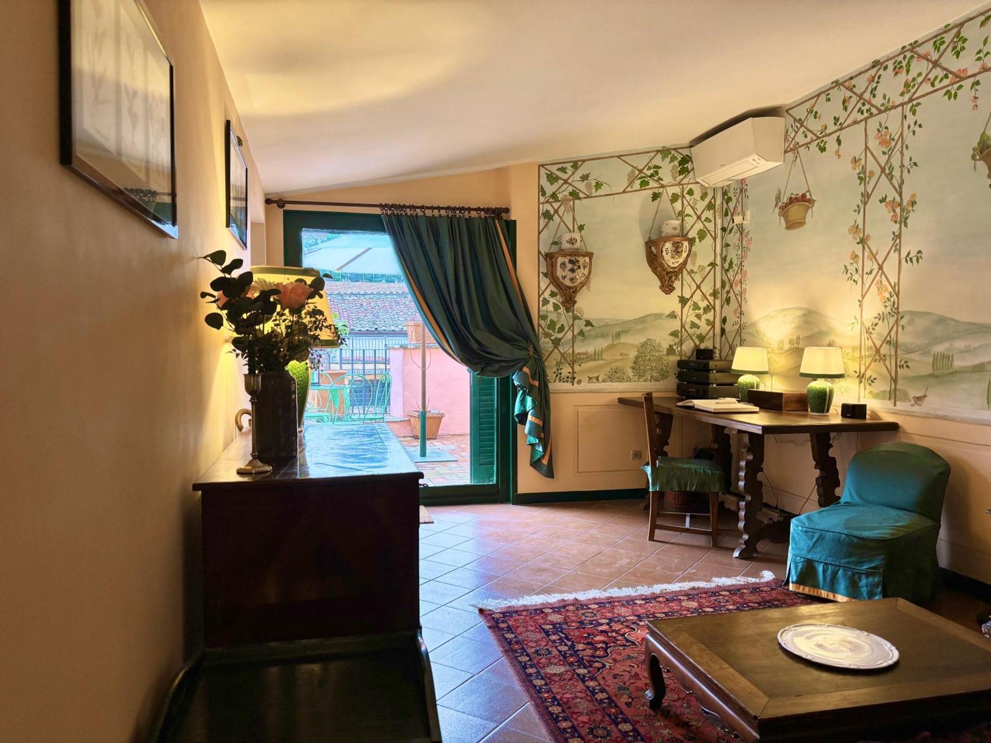 Apartment Paradiso Borgia Rome