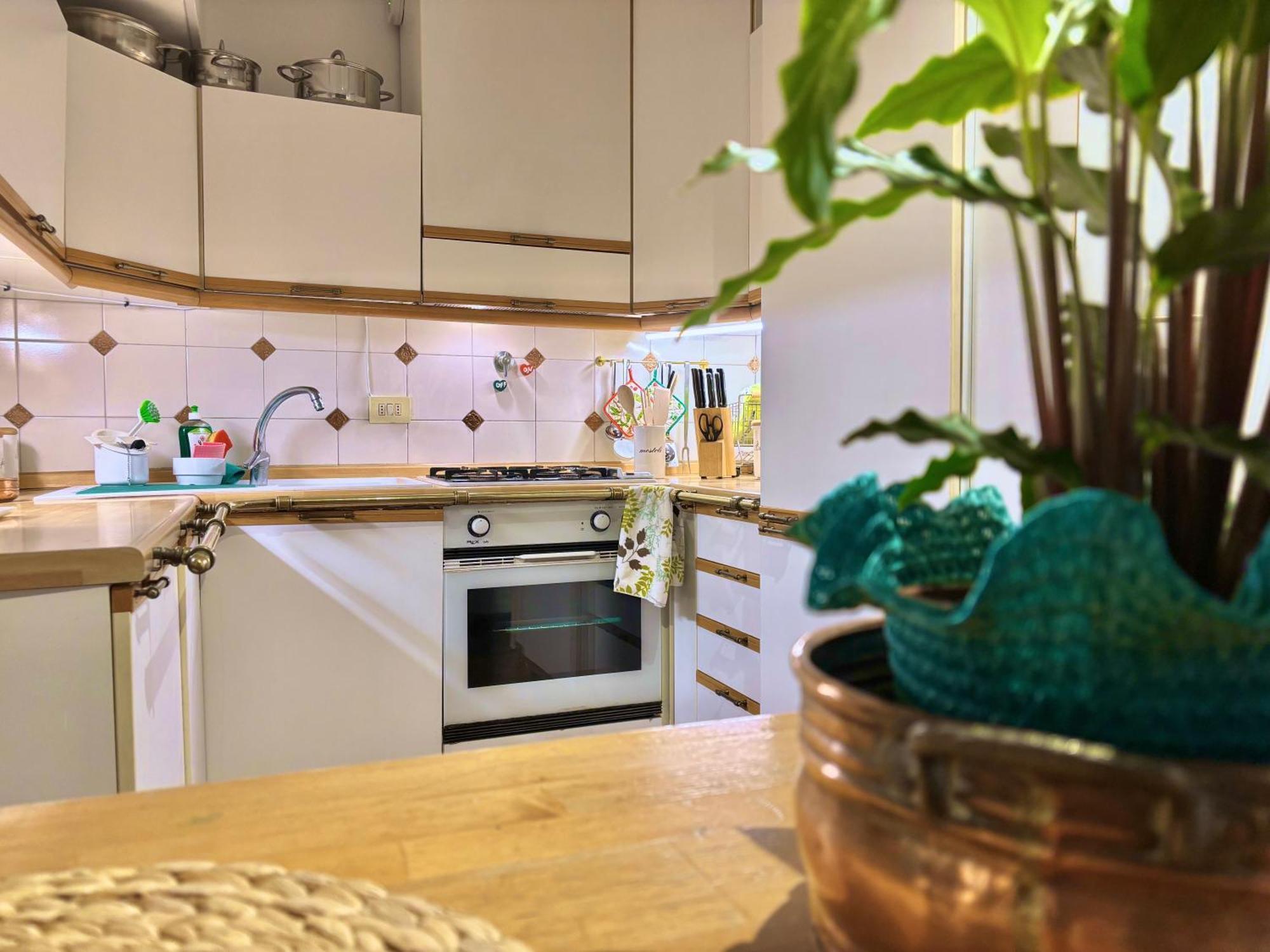 Apartment Paradiso Borgia