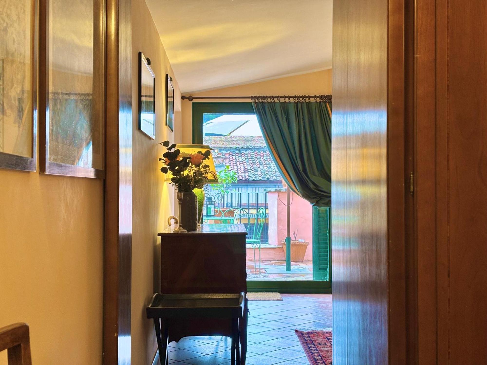 Paradiso Borgia Apartment