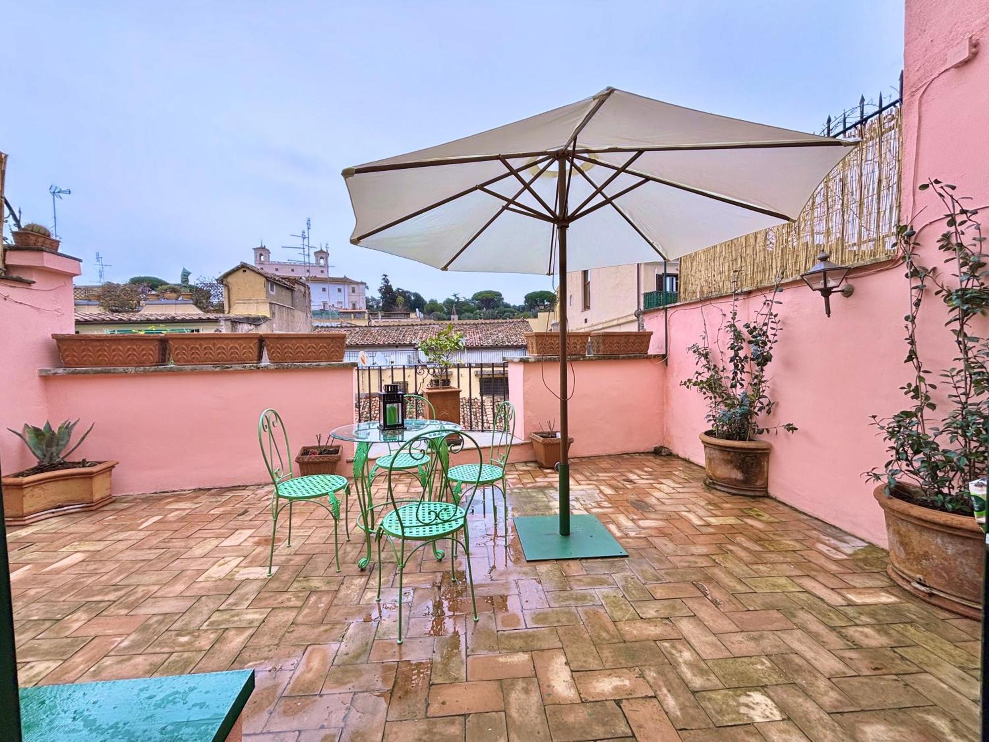 Apartment Paradiso Borgia *