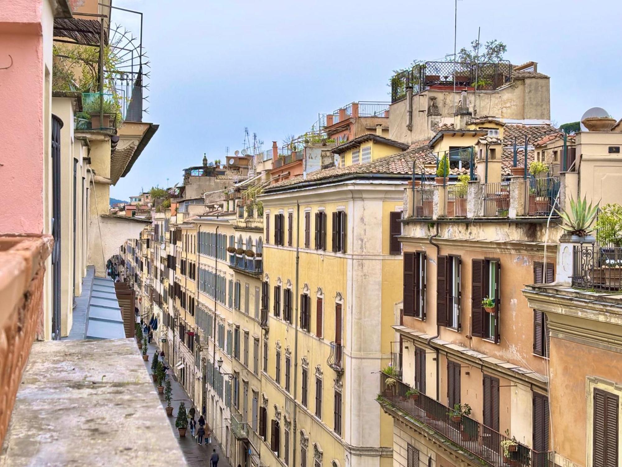 Paradiso Borgia Rome