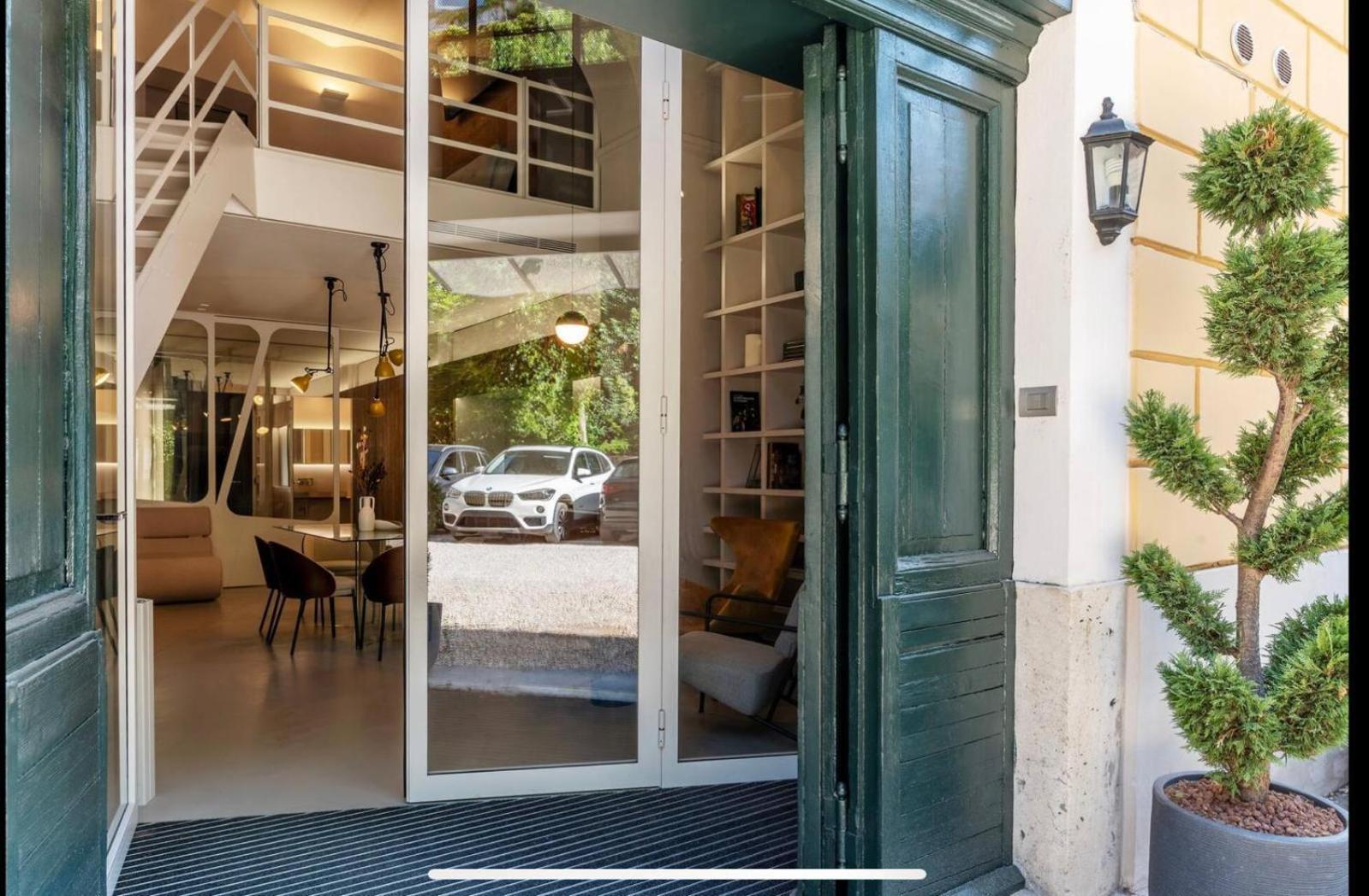 Apartment Margutta Spagna Relais Rome