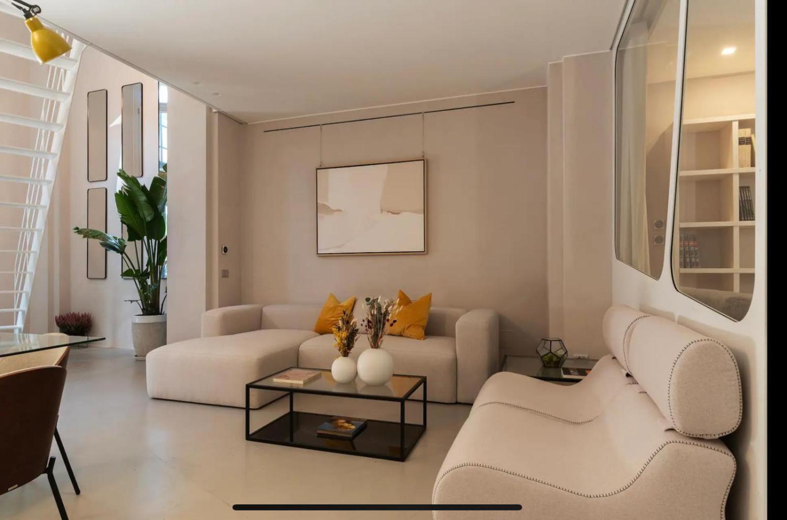 Apartment Margutta Spagna Relais