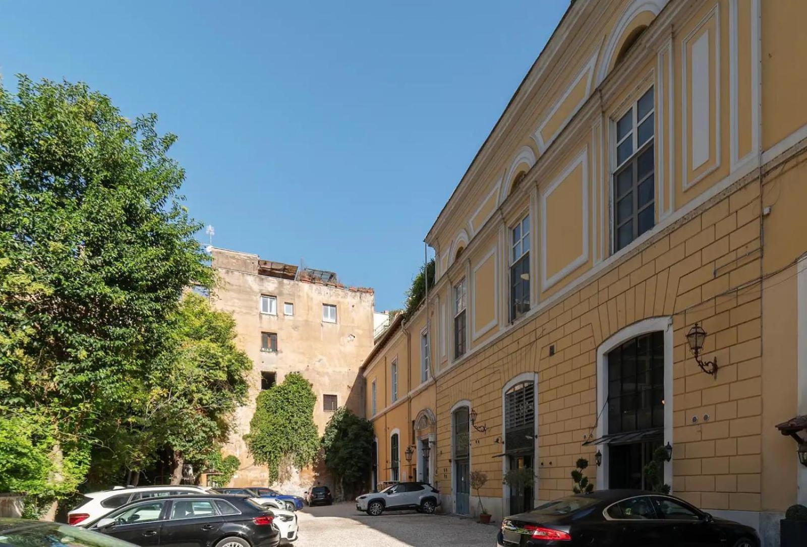 Apartment Margutta Spagna Relais *