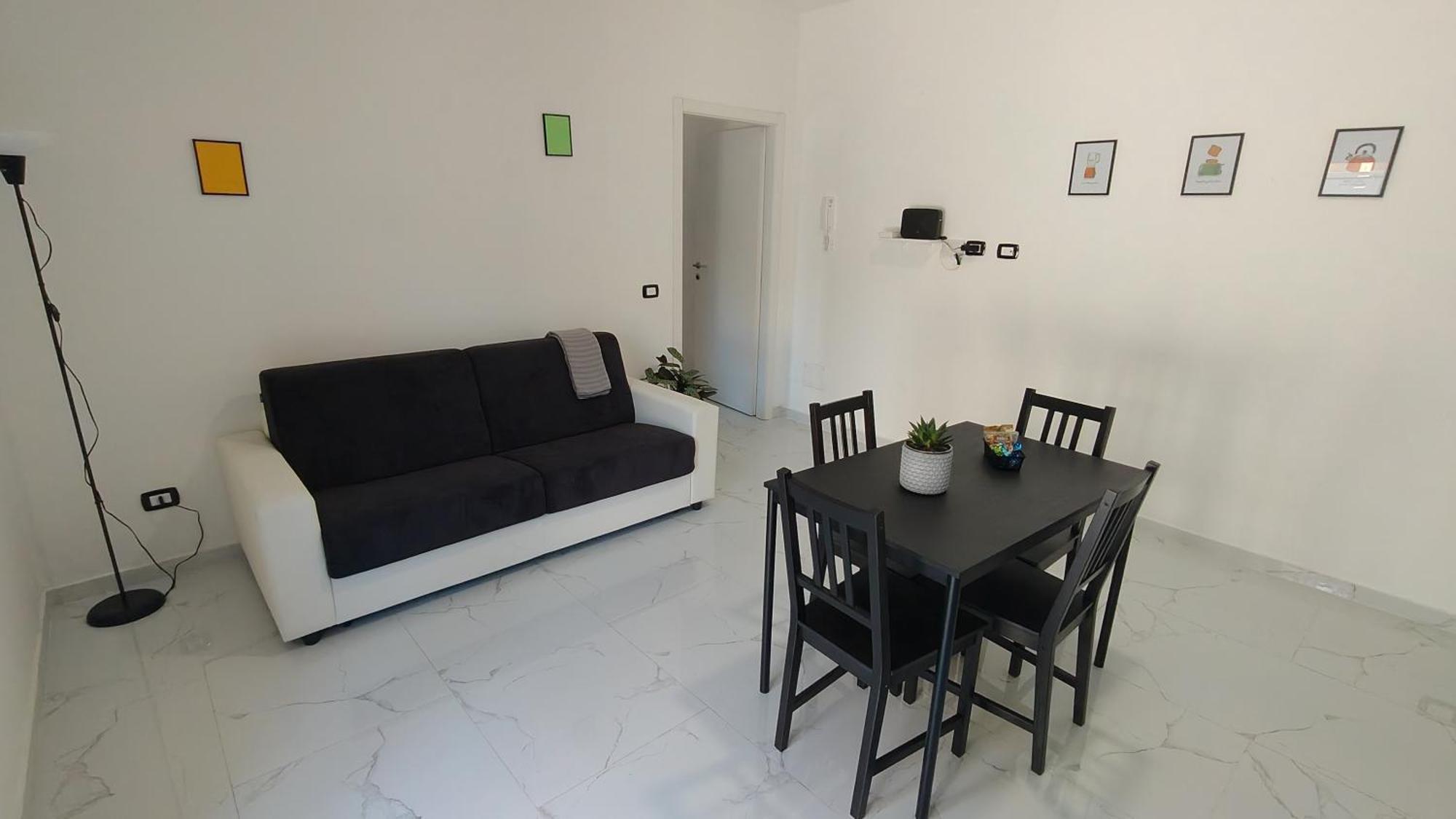 Apartamento Zzzstation *