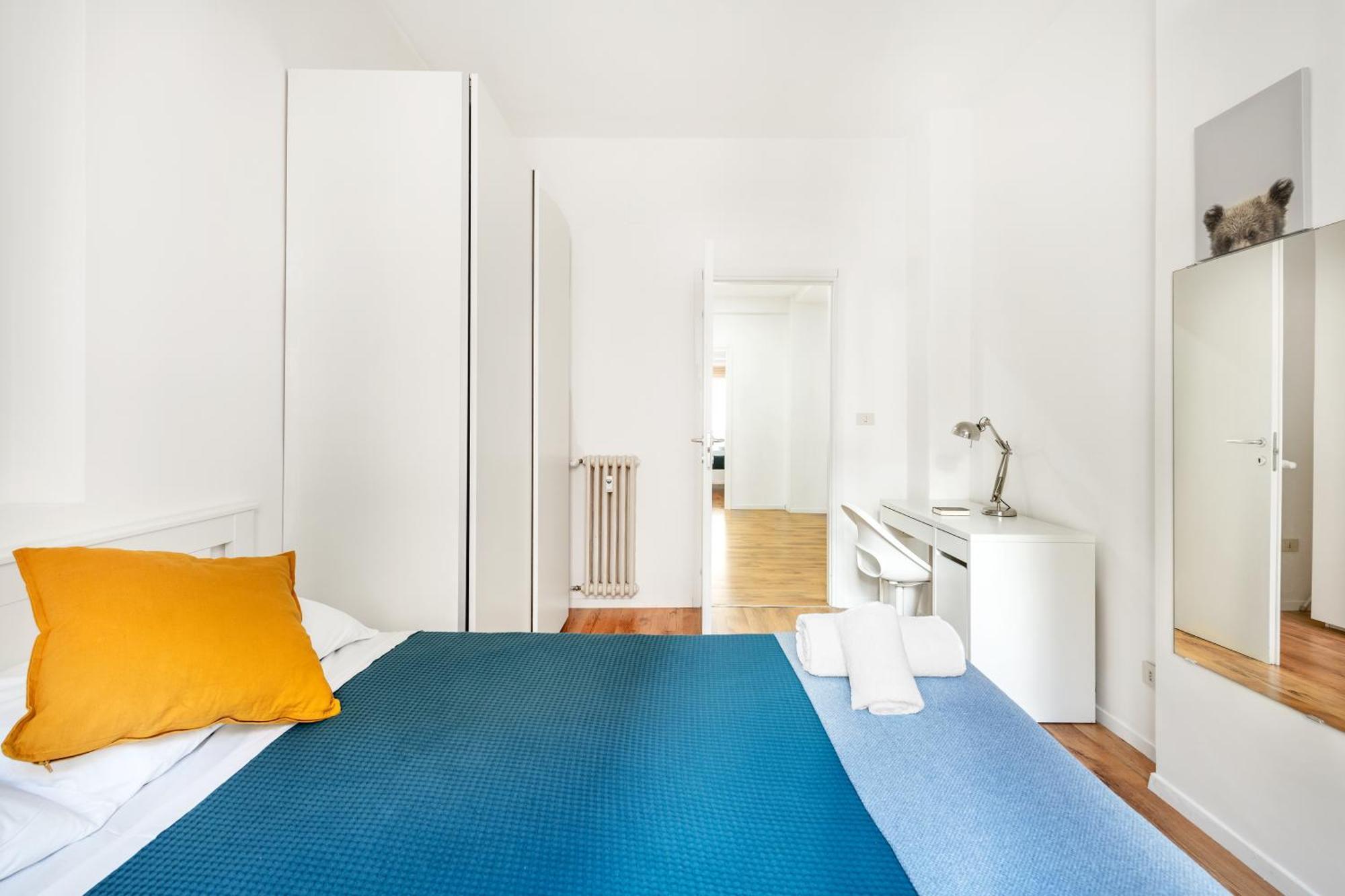 Trieste Home! Apartment Rome
