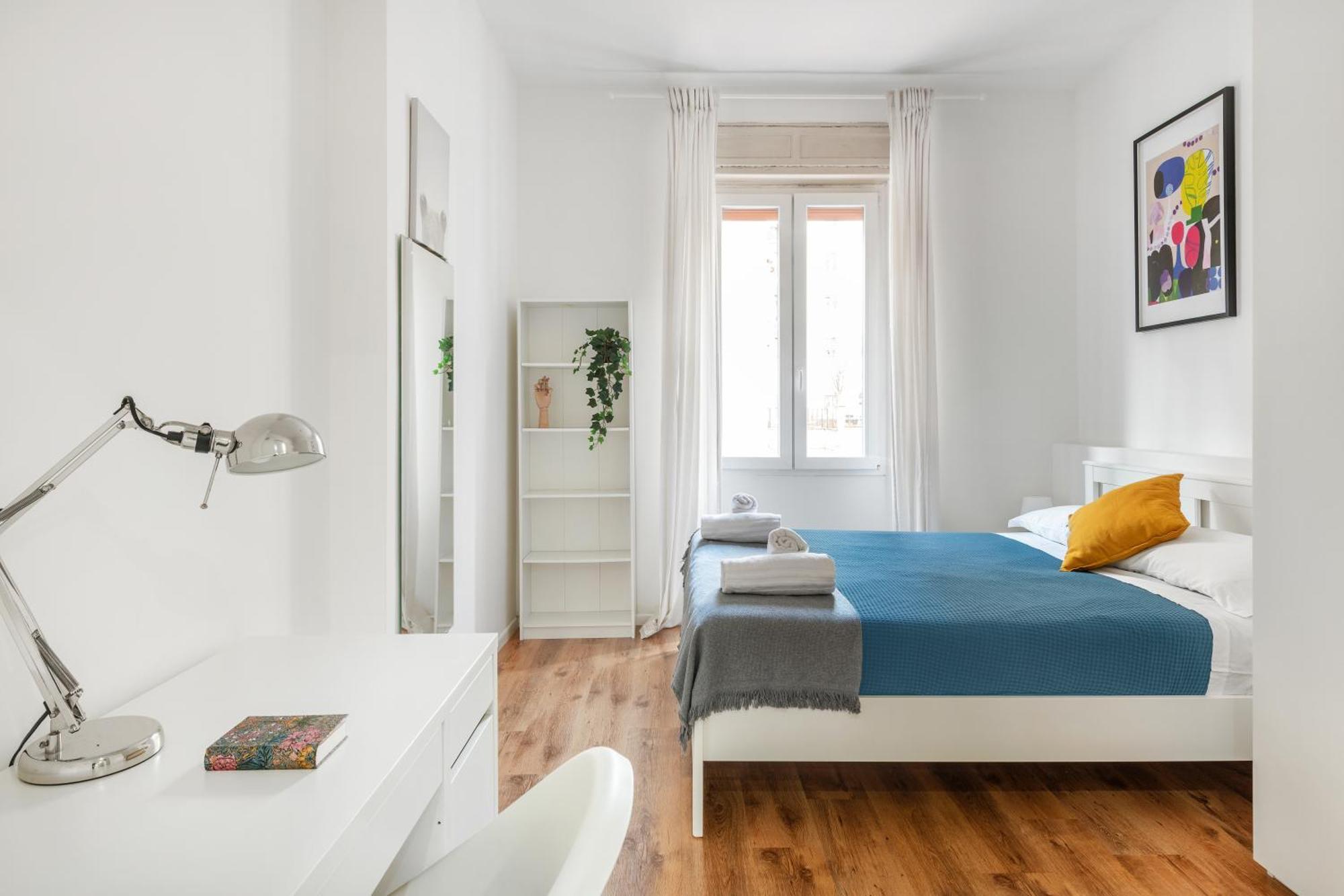Apartment Trieste Home! Rome