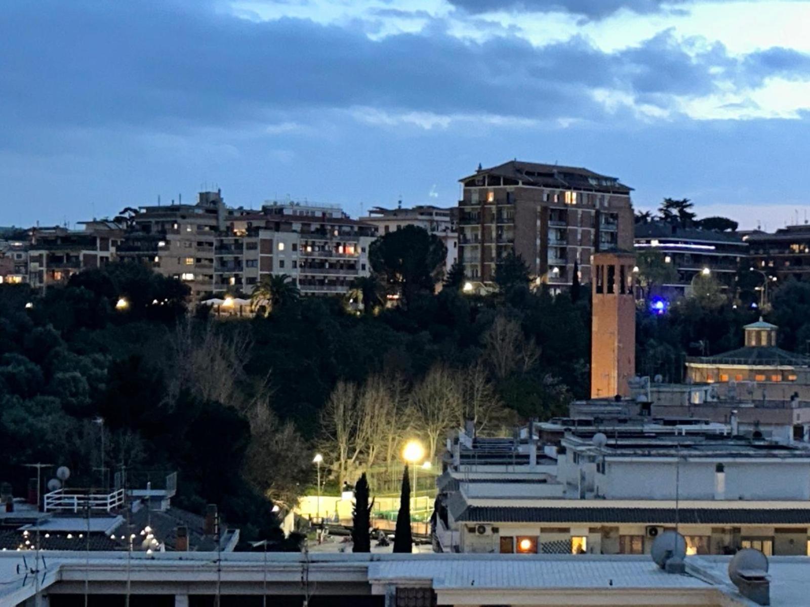 Apartment Vatican Giorgi