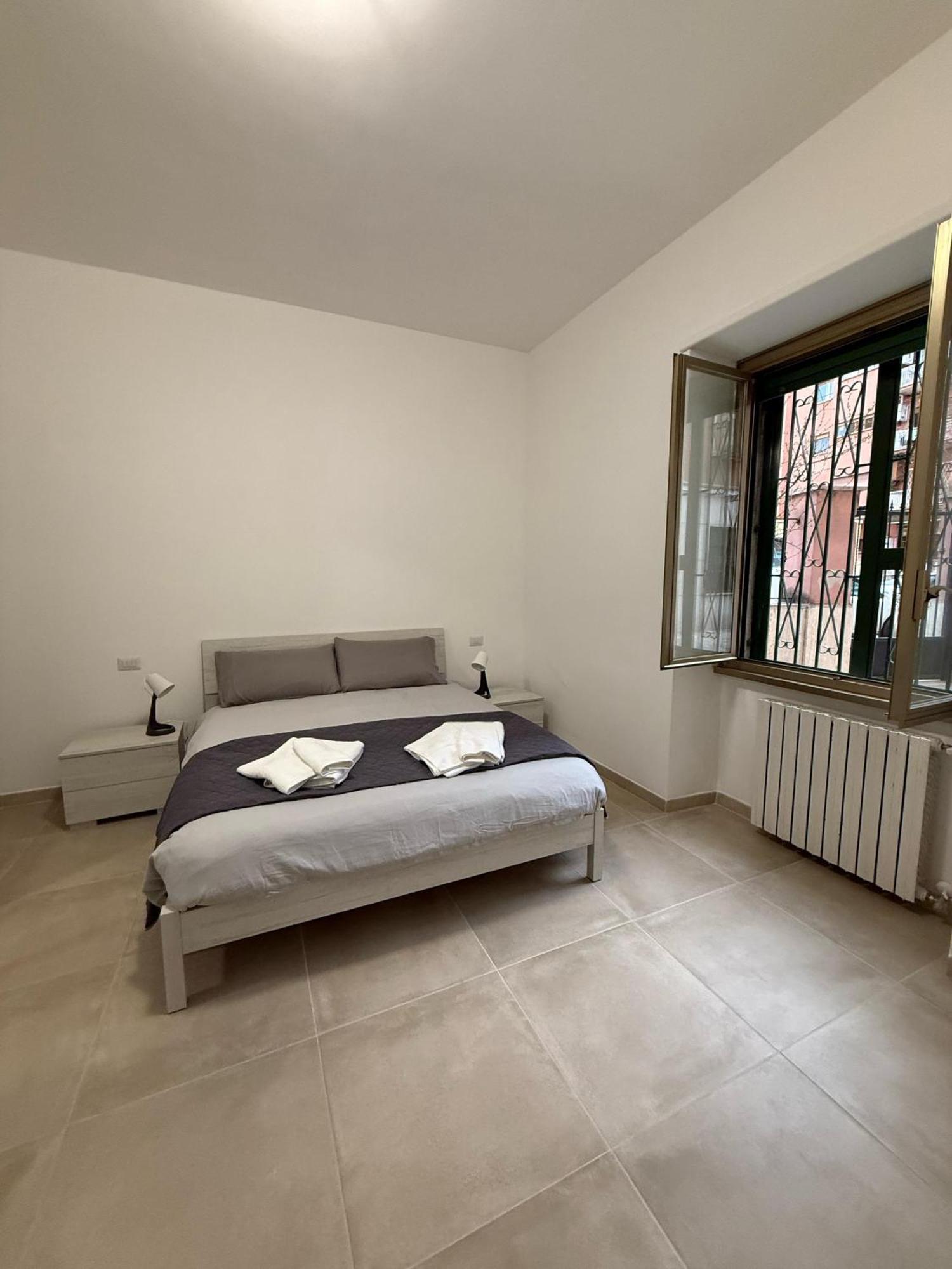 Luna - Apartment Rome