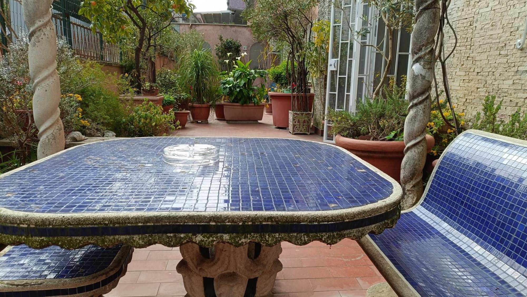 Appartement Vatican Treasure Garden *