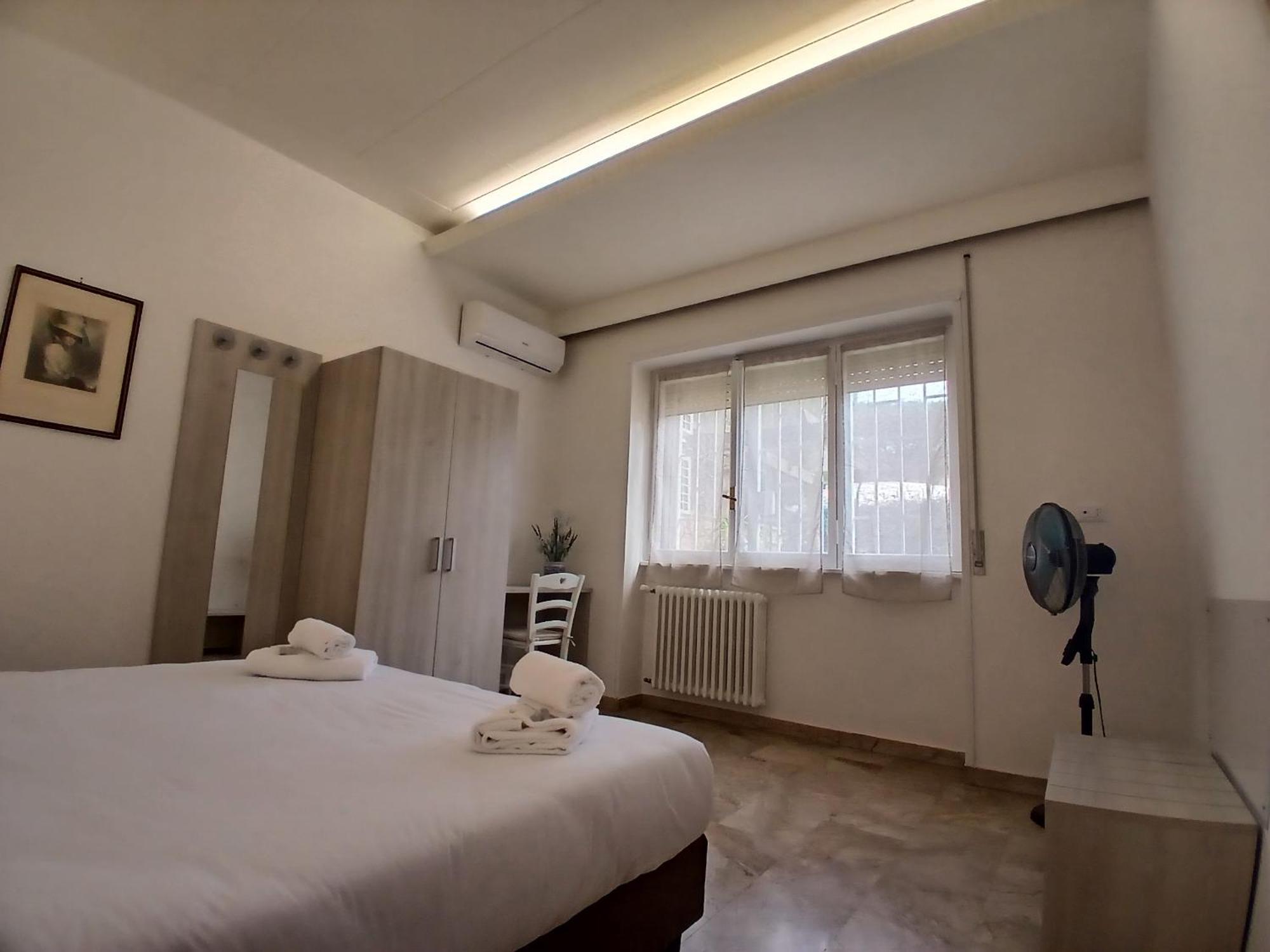 Vatican Treasure Garden Apartment