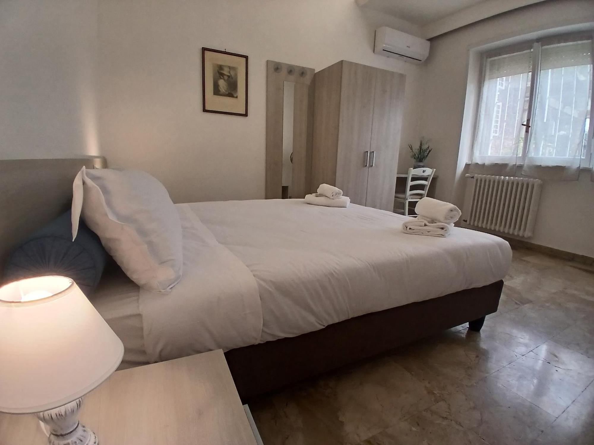 Appartement Vatican Treasure Garden Rome