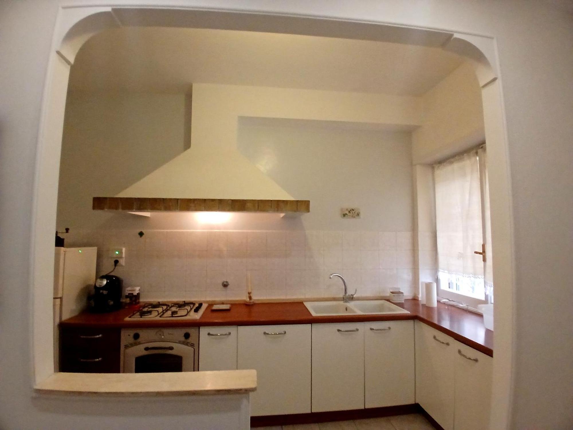 Vatican Treasure Garden Apartment Rome