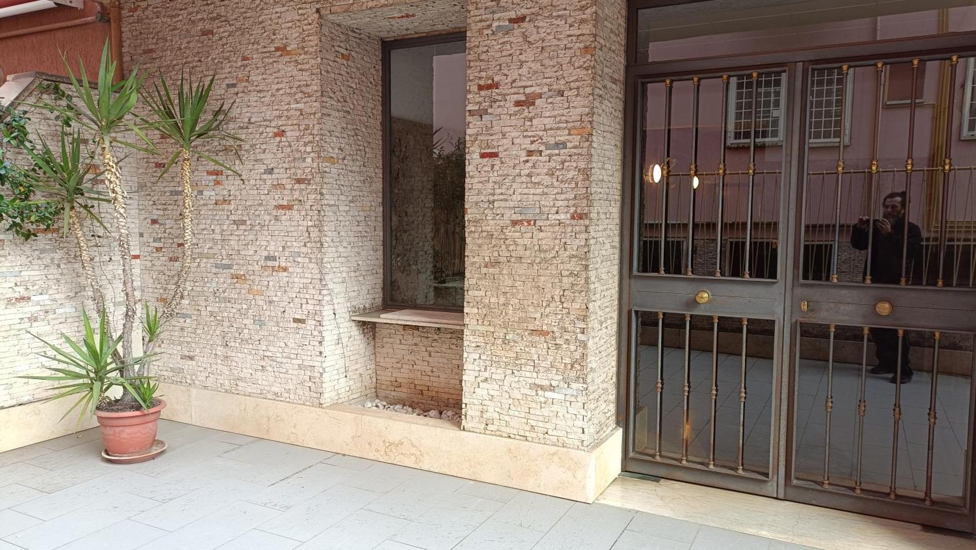 Appartement Vatican Treasure Garden *