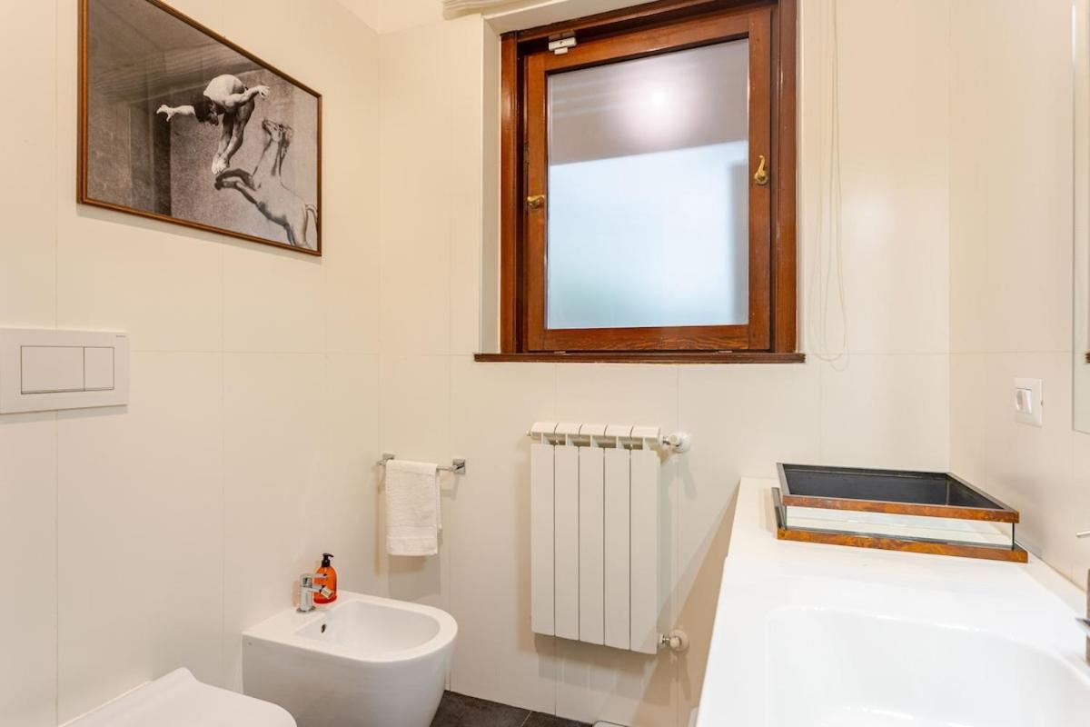 Apartment Fleming Hill - Luxury Flat With Garden And Parking Rome
