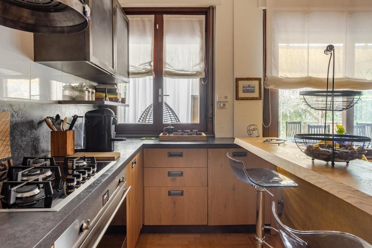 Apartment Fleming Hill - Luxury Flat With Garden And Parking