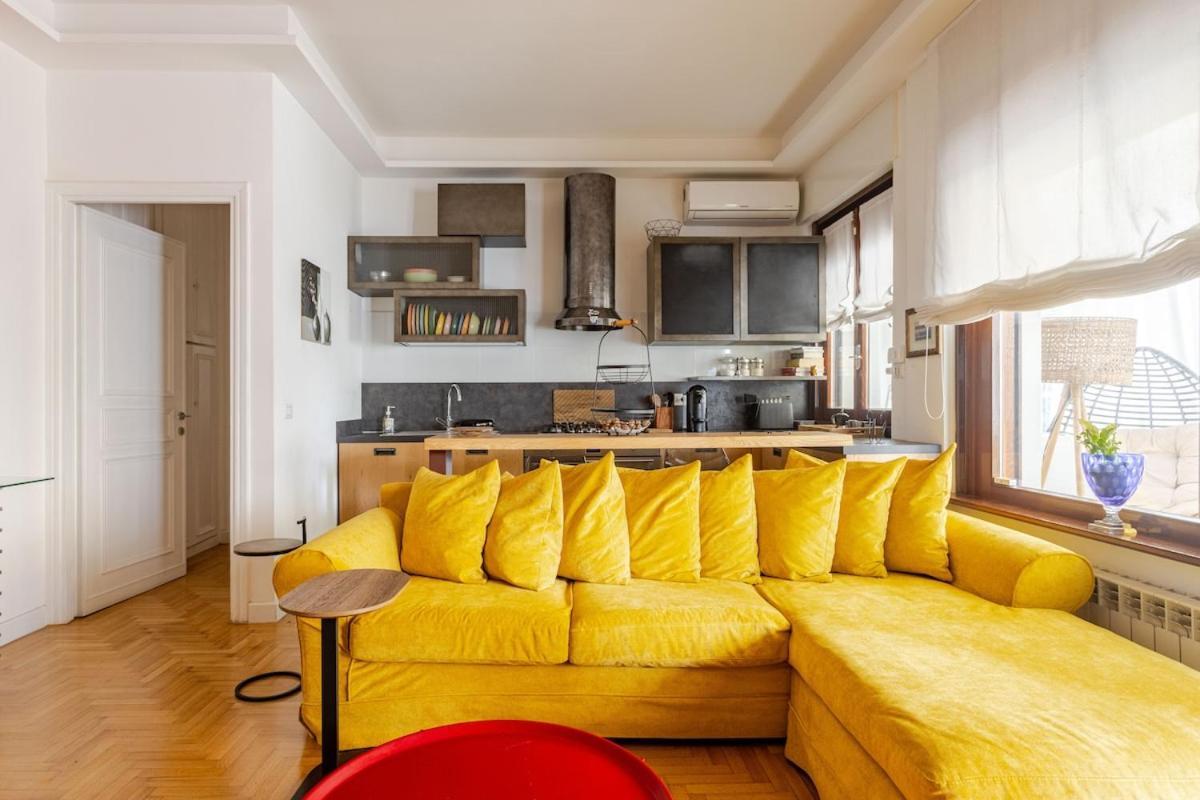 Apartment Fleming Hill - Luxury Flat With Garden And Parking *