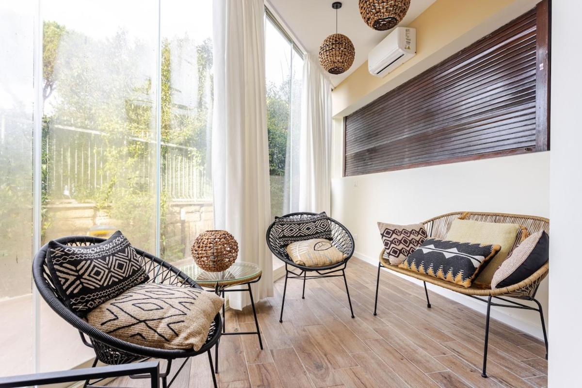 Fleming Hill - Luxury Flat With Garden And Parking Apartment Rome