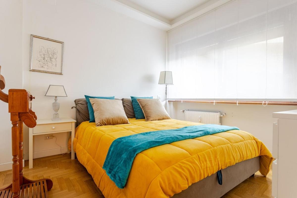 Apartment Fleming Hill - Luxury Flat With Garden And Parking Rome