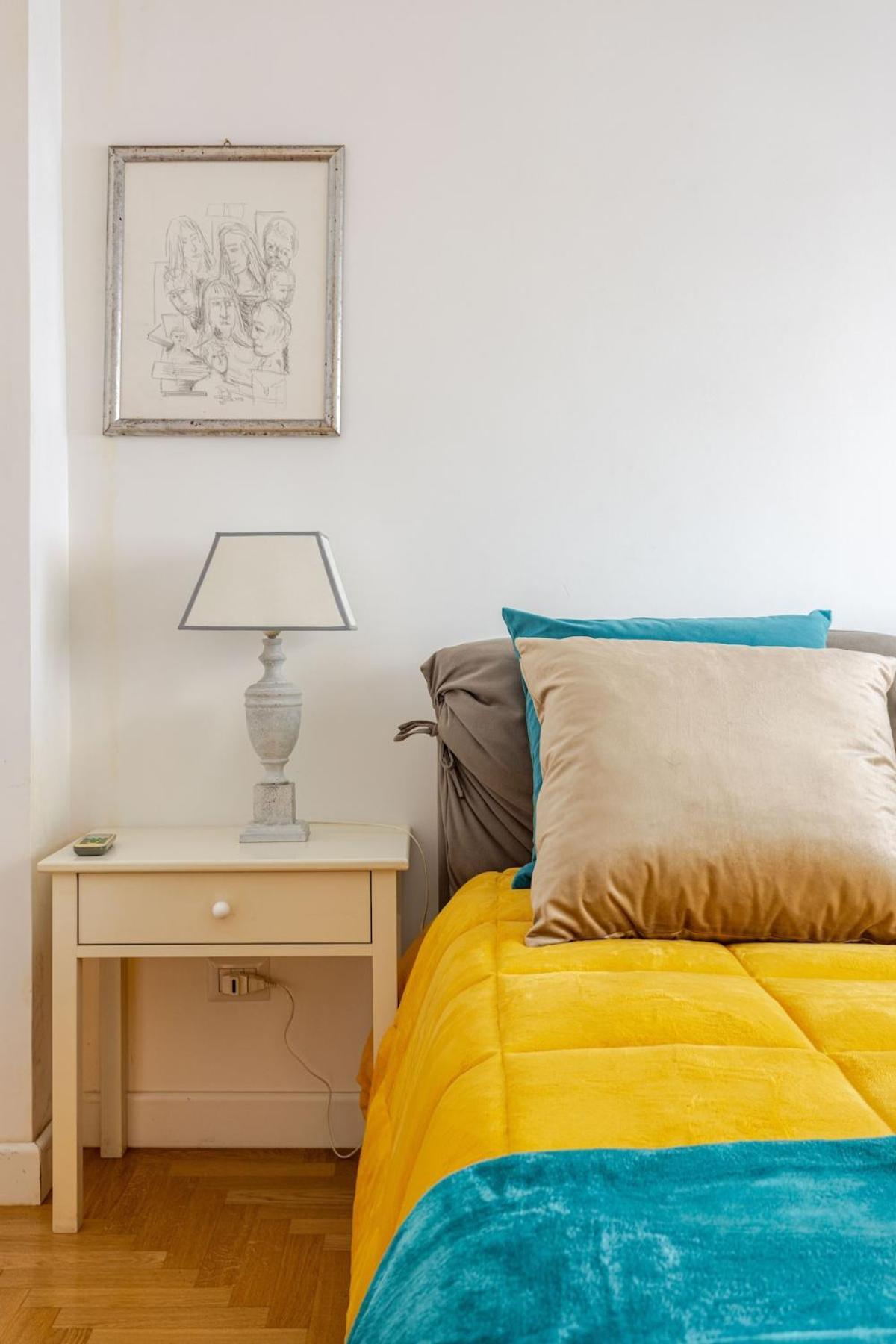 Fleming Hill - Luxury Flat With Garden And Parking Apartment Rome