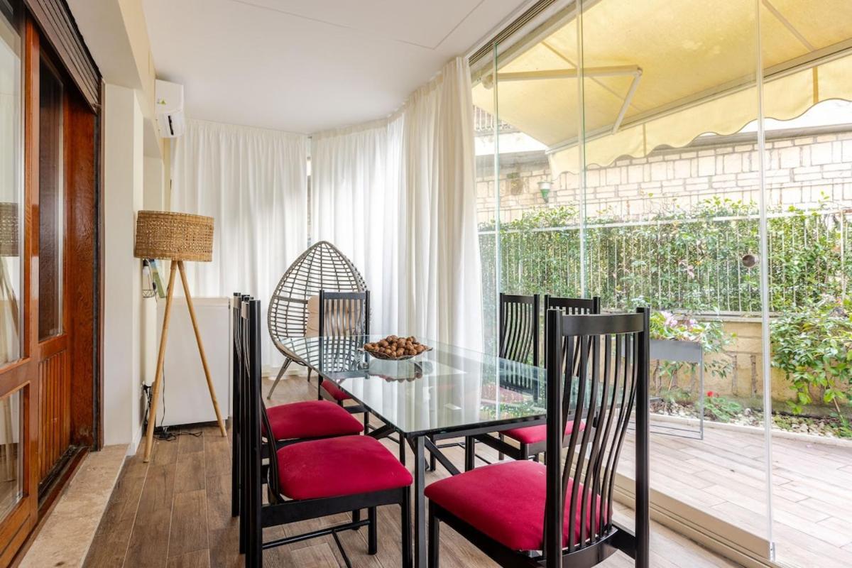 Apartment Fleming Hill - Luxury Flat With Garden And Parking Rome