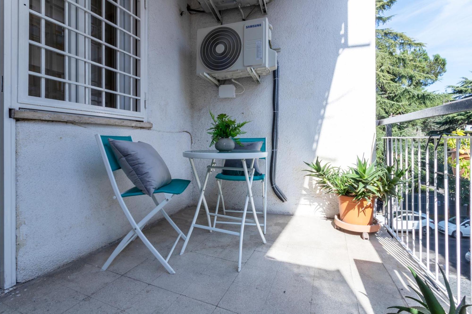 Apartment Vigna Clara