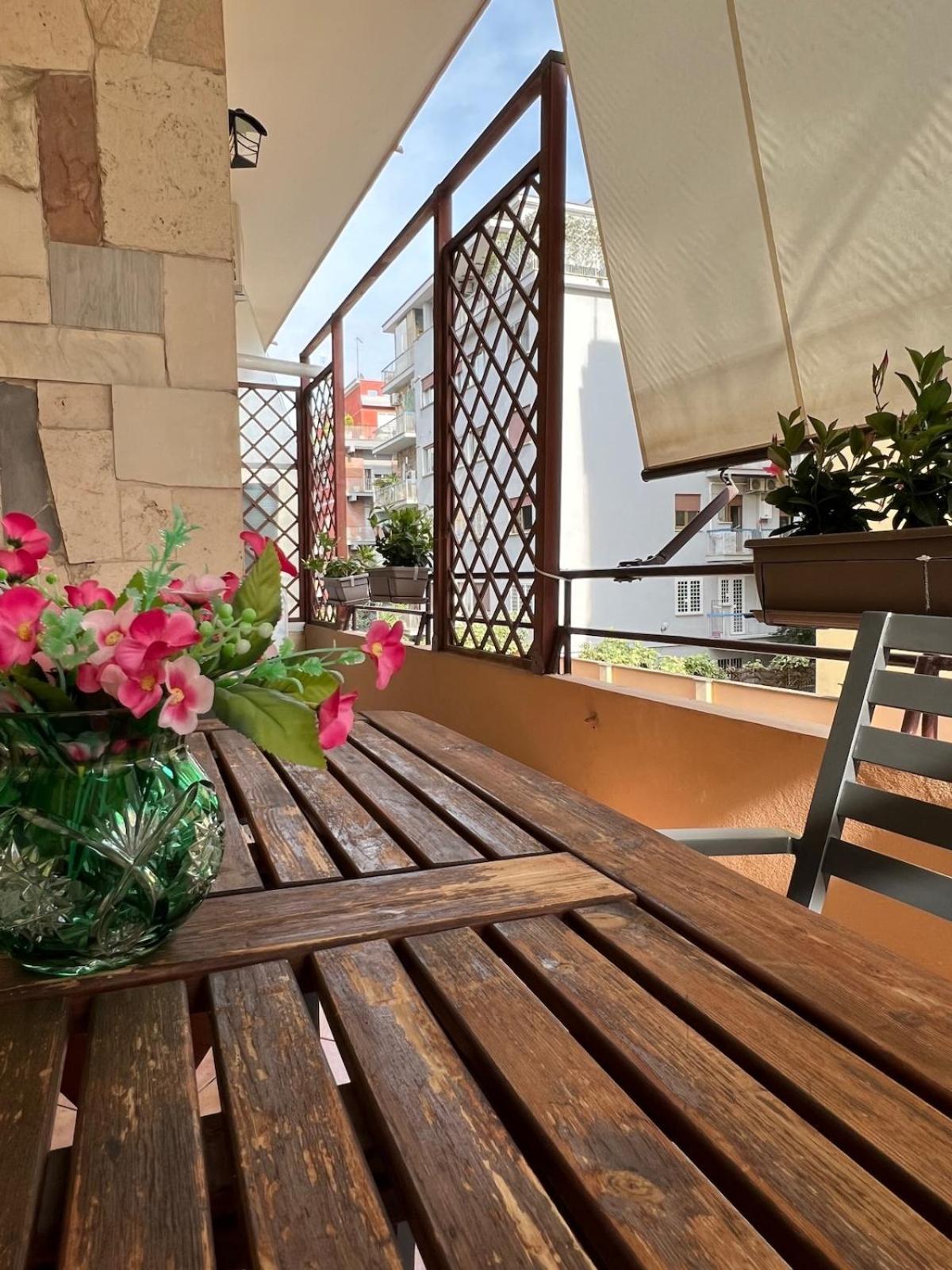 Artpa Gianicolo, Apartment Rome
