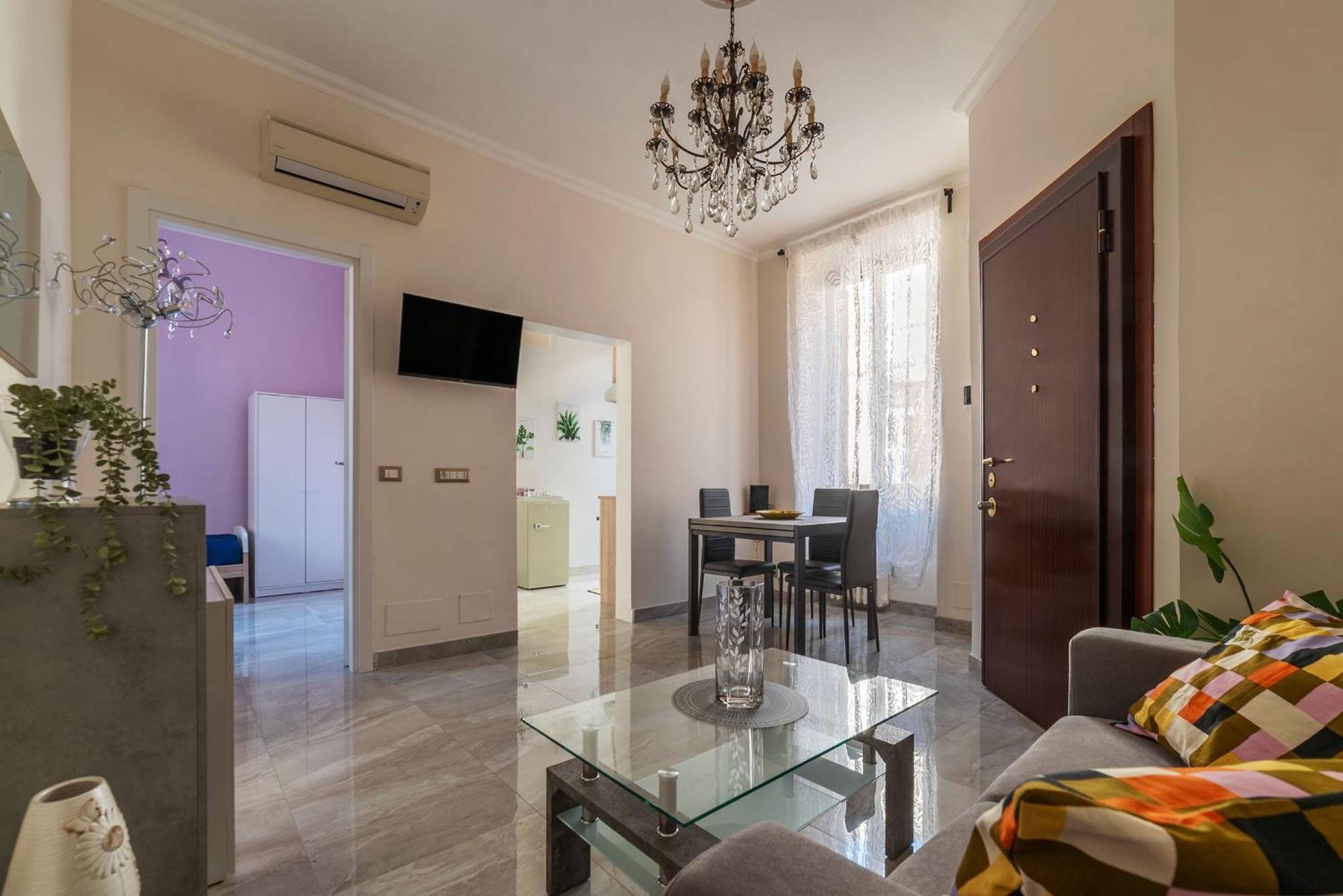 Apartment Sweety Near Mm Ottaviano *