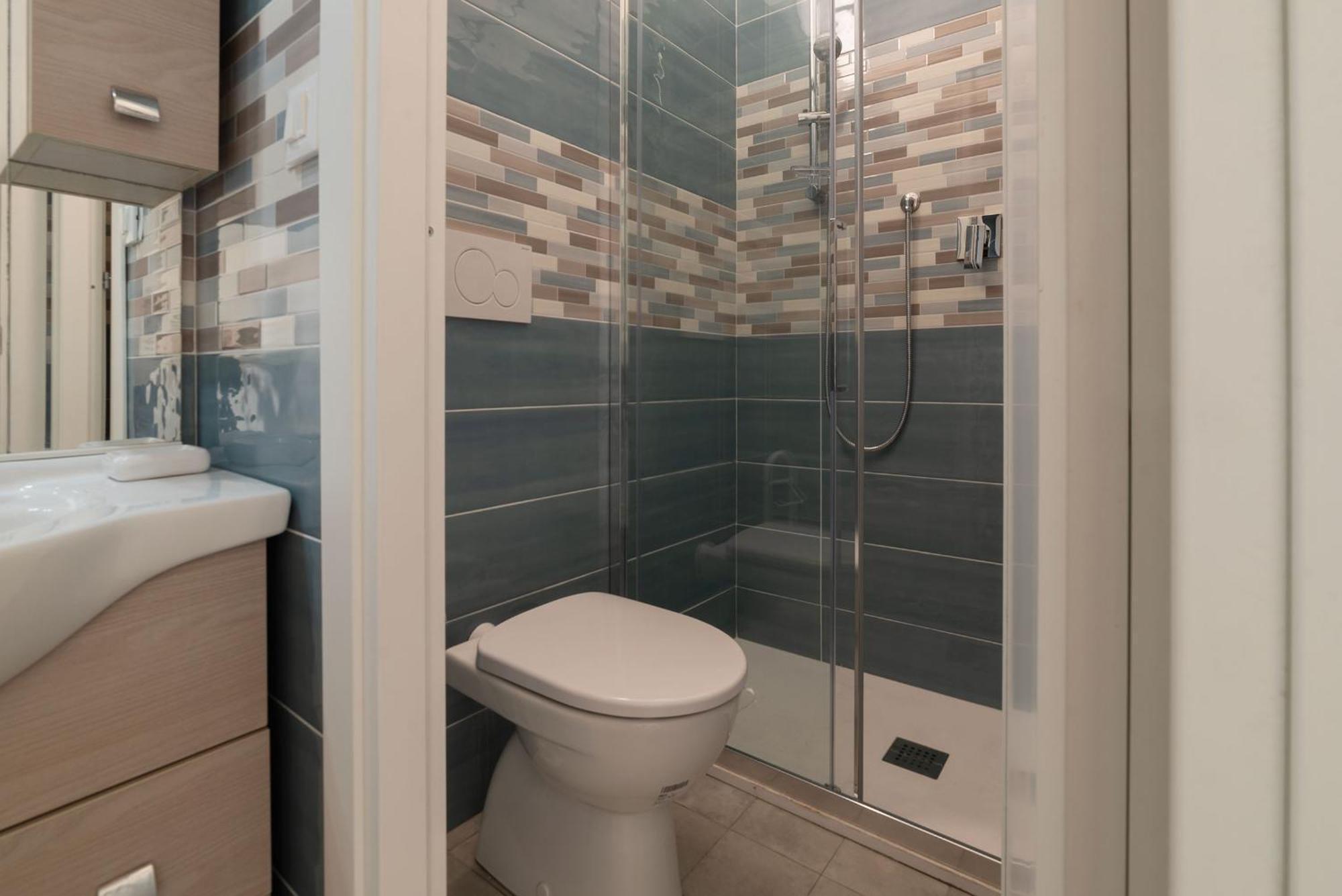 Apartment Sweety Near Mm Ottaviano Rome