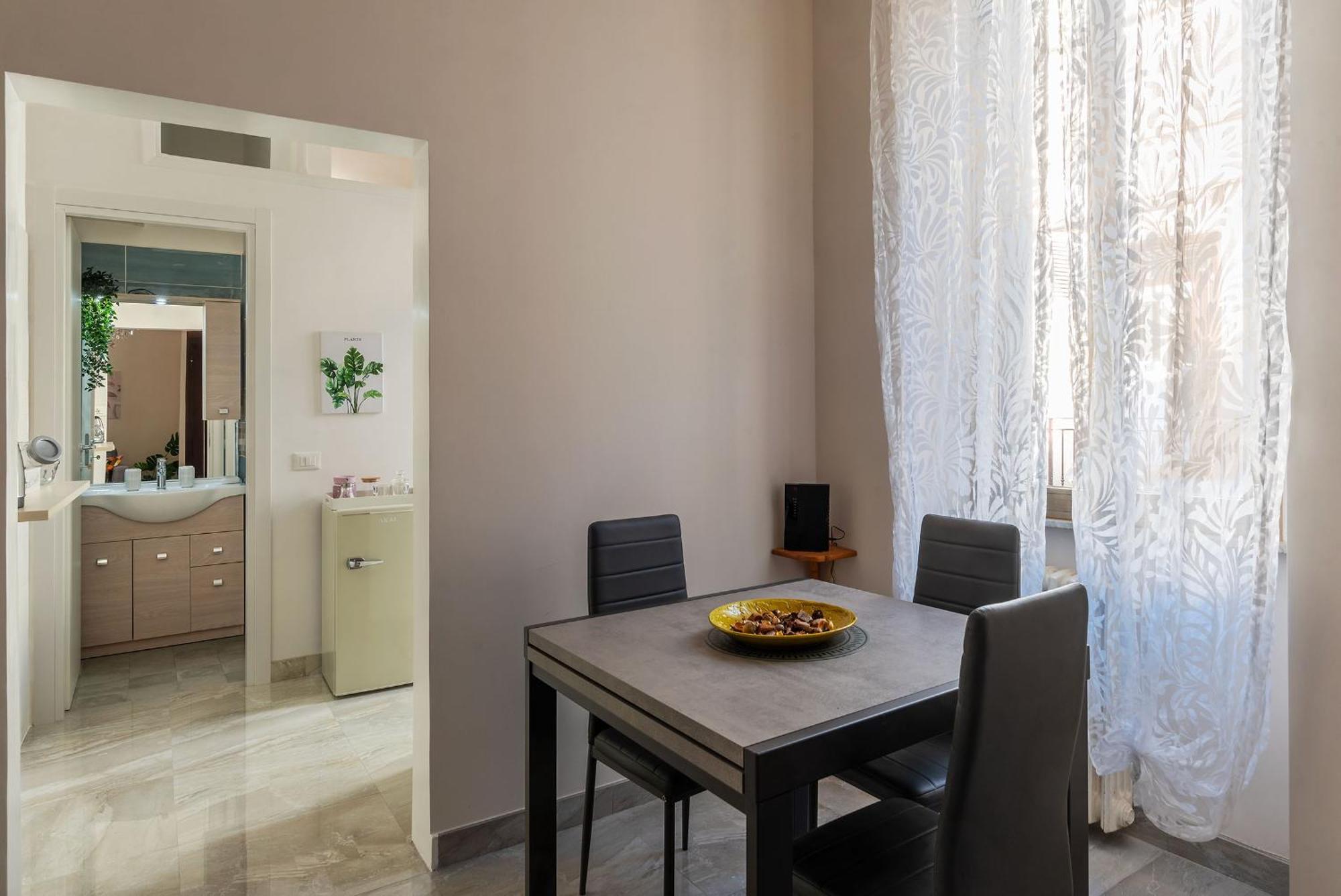 Apartment Sweety Near Mm Ottaviano