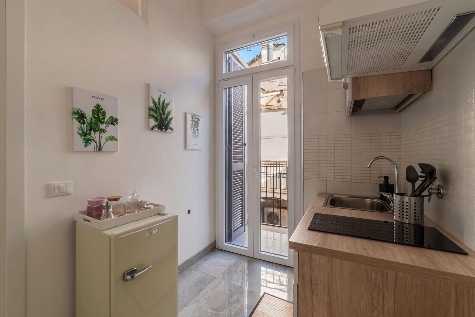 Apartment Sweety Near Mm Ottaviano *