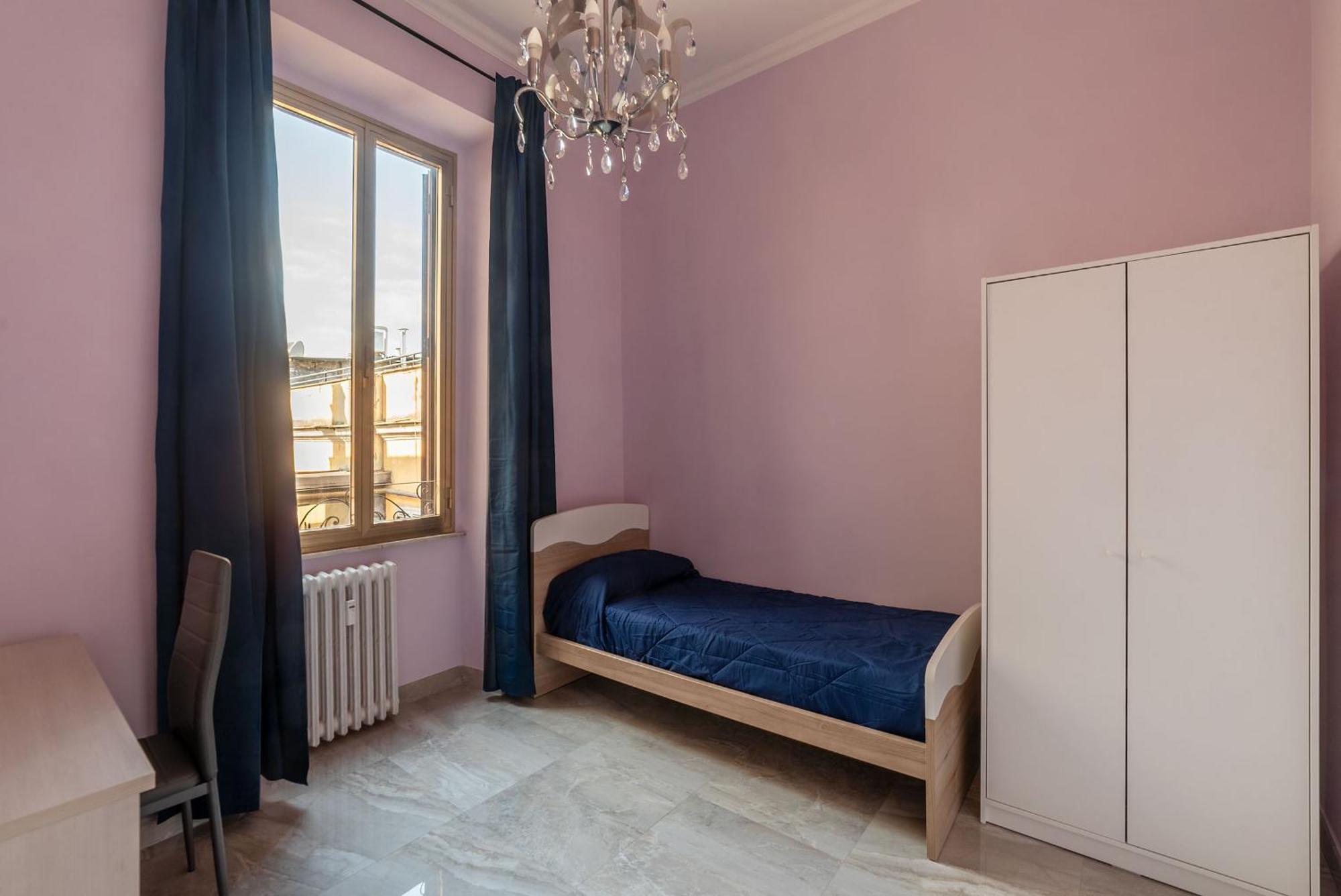 Apartment Sweety Near Mm Ottaviano Rome