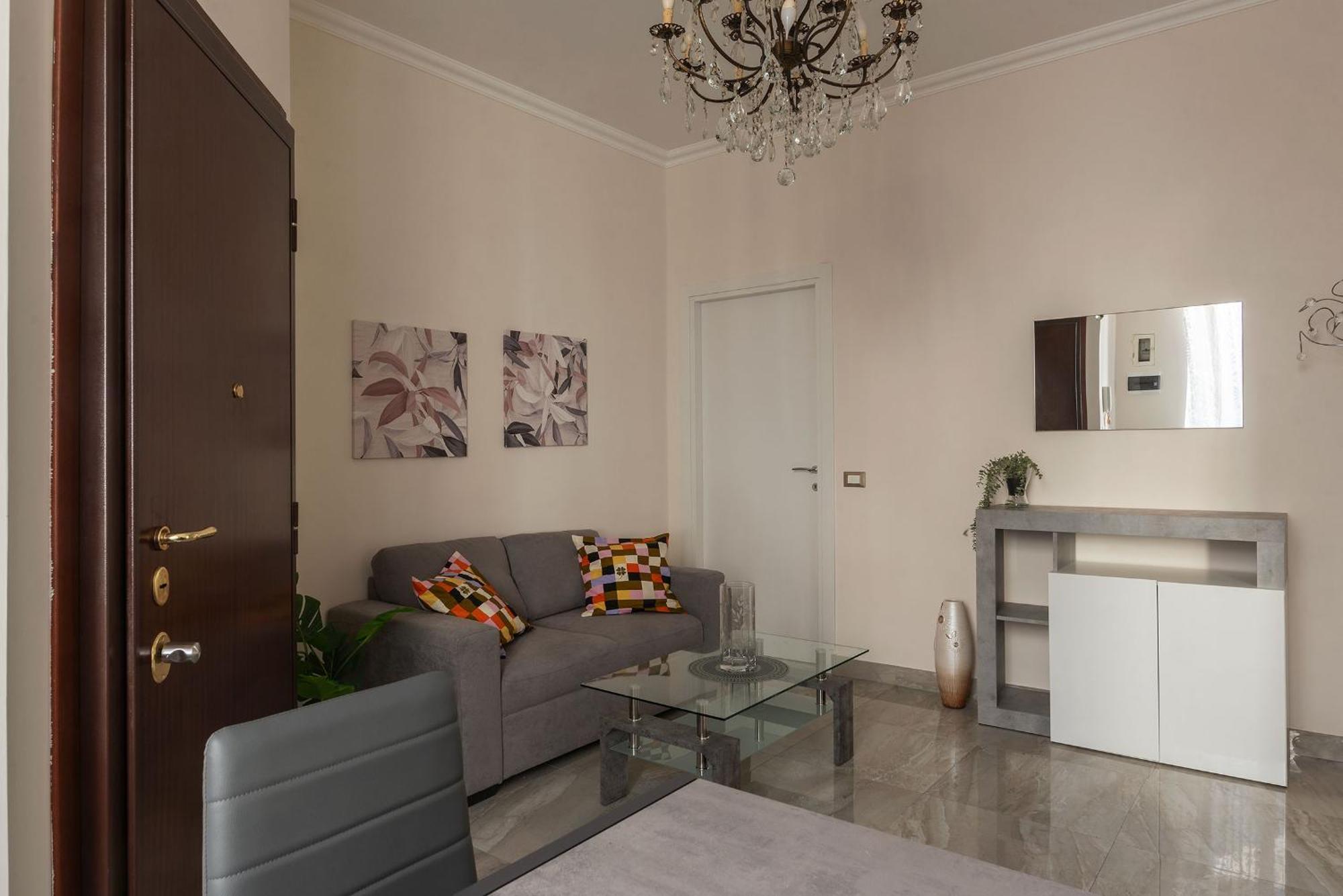 Apartment Sweety Near Mm Ottaviano