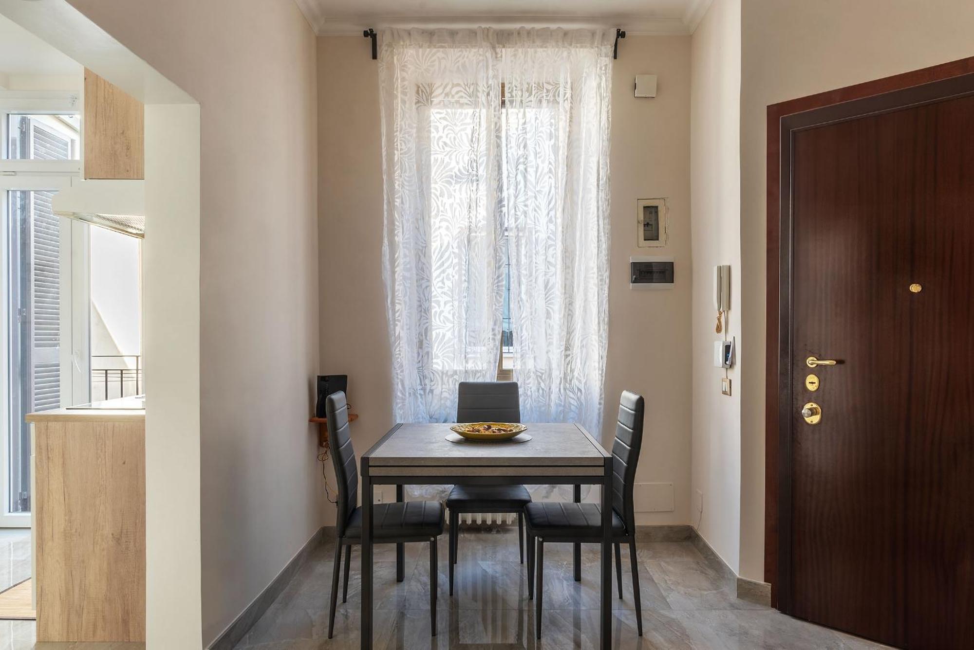Apartment Sweety Near Mm Ottaviano