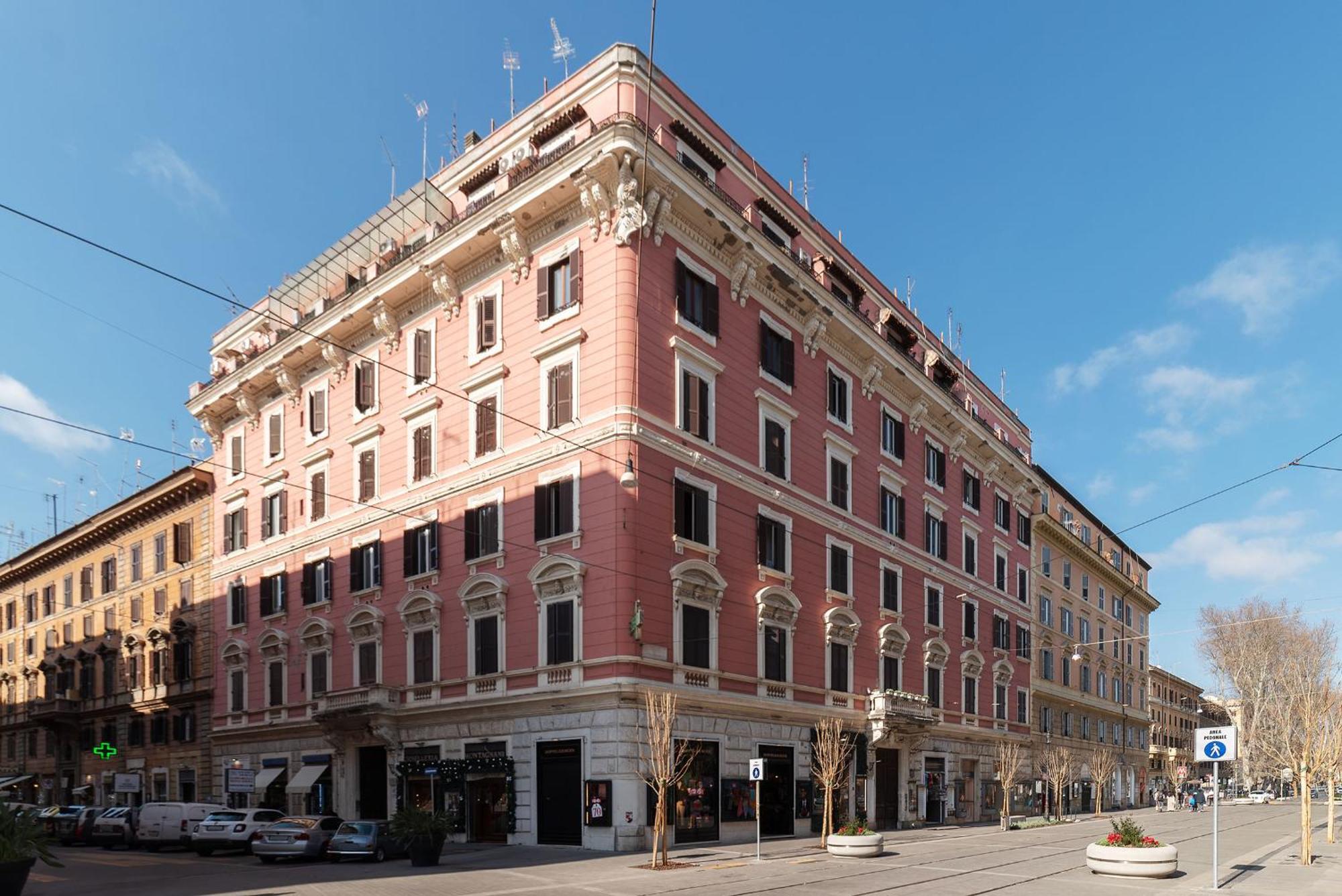 Apartment Sweety Near Mm Ottaviano *