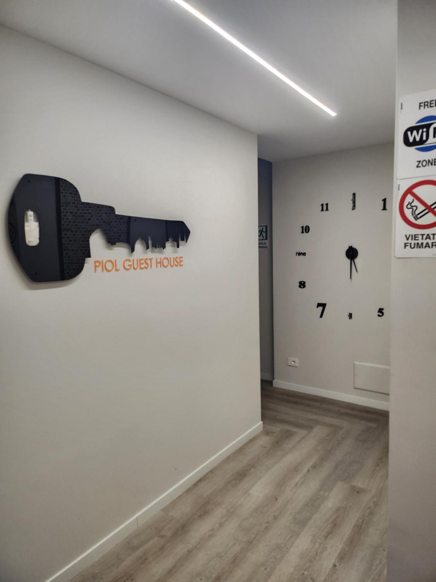 Guest house Piol