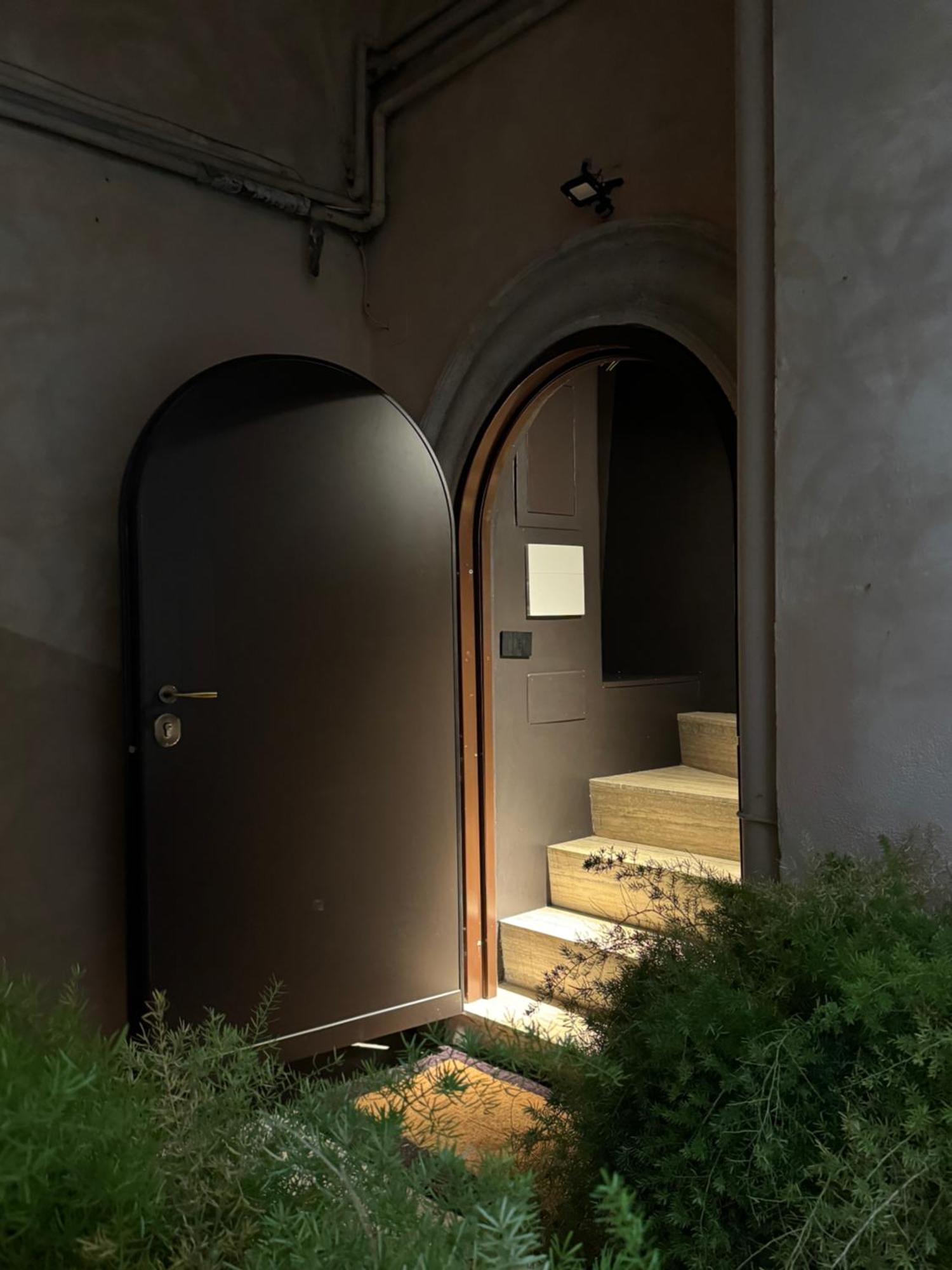 Appartement Piazza Navona Balcony Caden