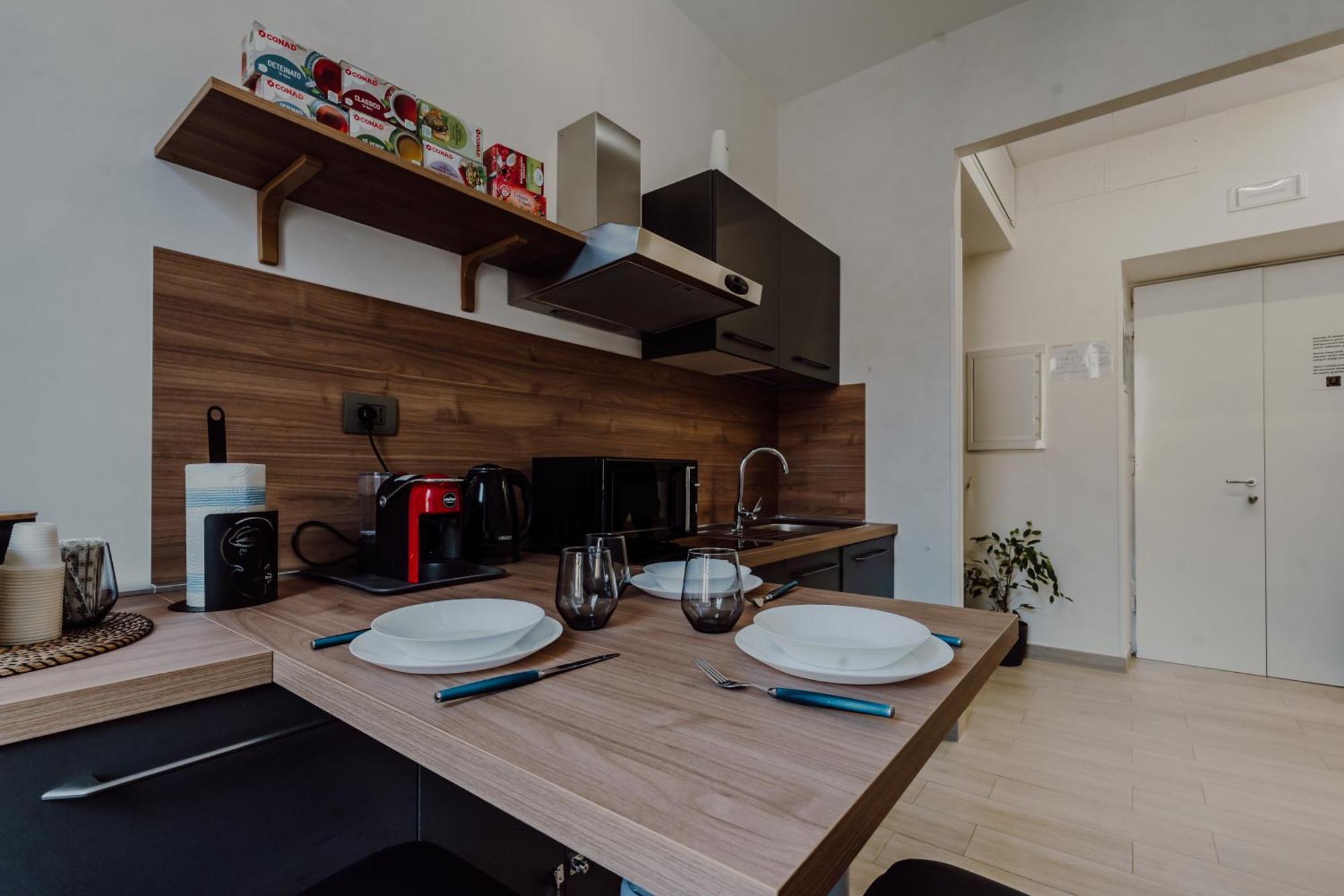 Domus Aeterna - Re Di Guest house