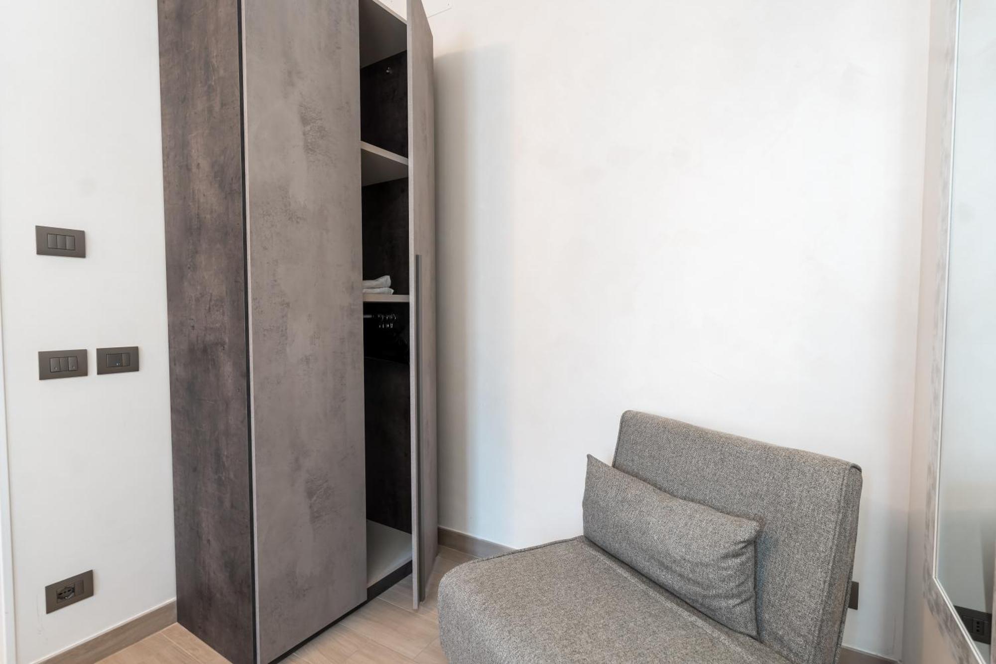 Domus Aeterna - Re Di Guest house Rome