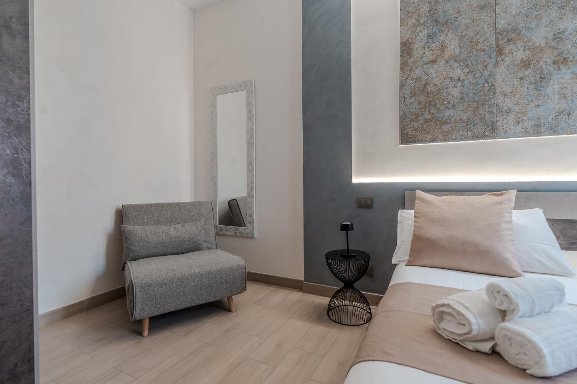 Domus Aeterna - Re Di Guest house