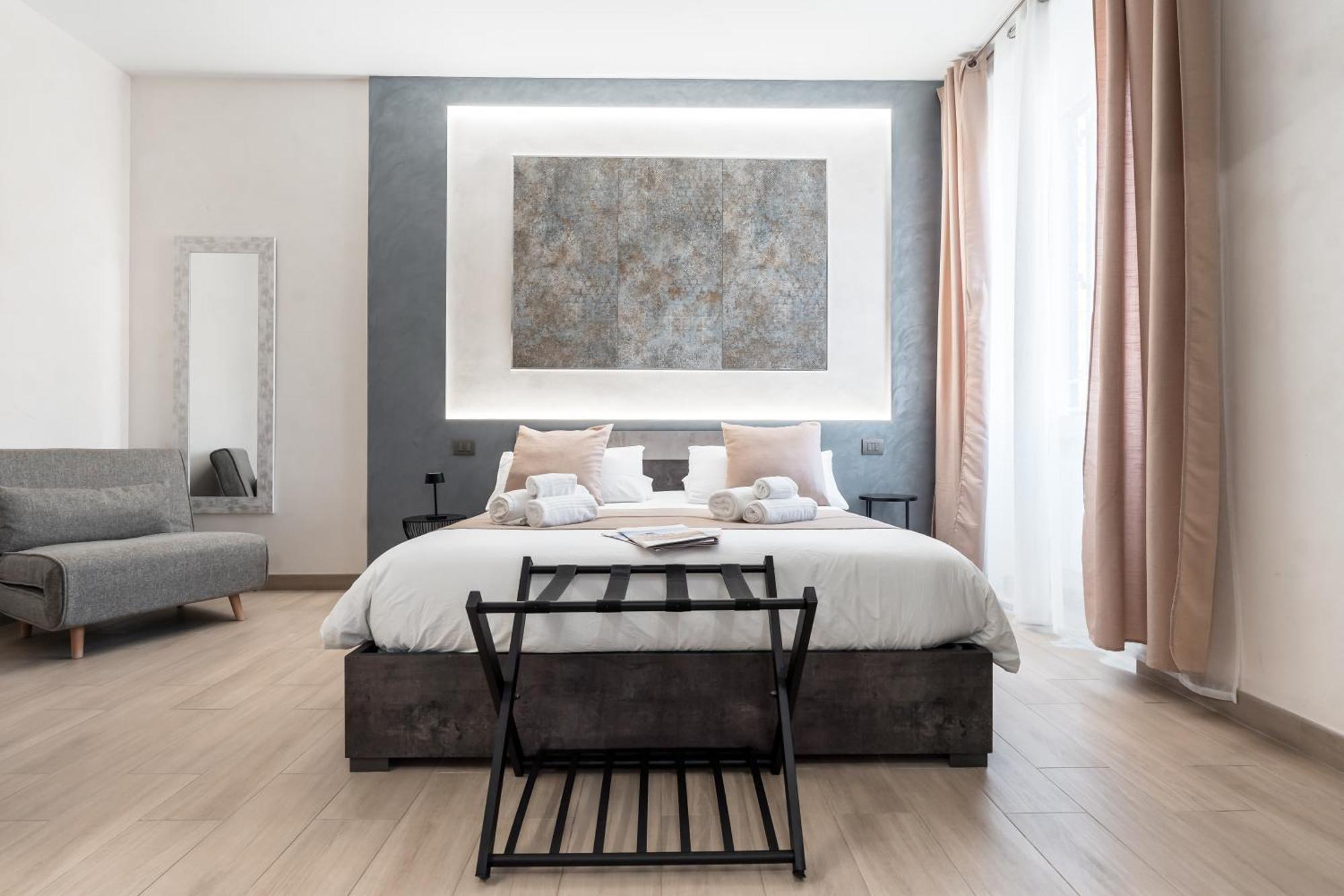 Guest house Domus Aeterna - Re Di *